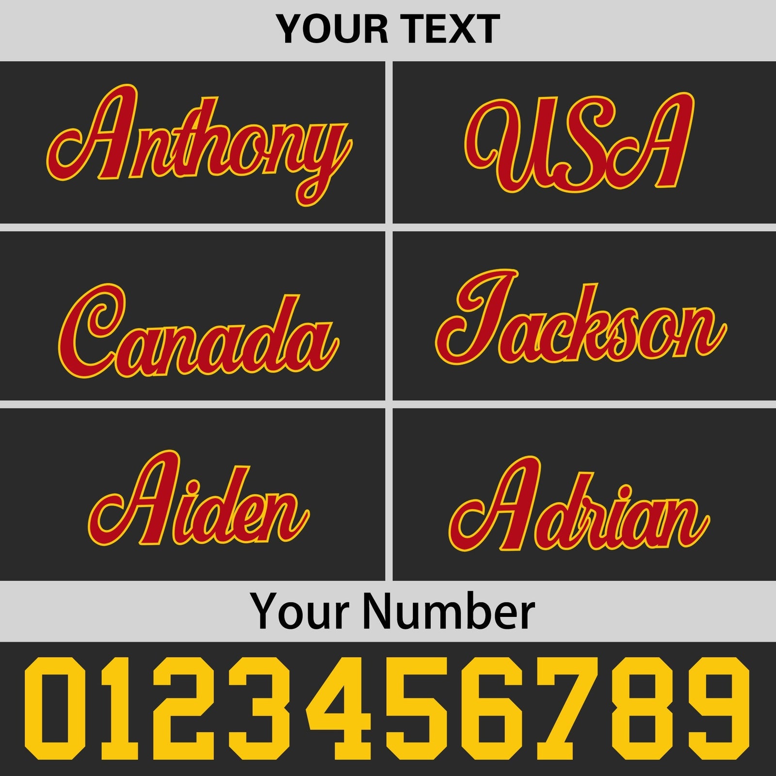 Custom Black Red 3D Puff Embroidery Flat Embroidery Casual Sport Baseball Cap