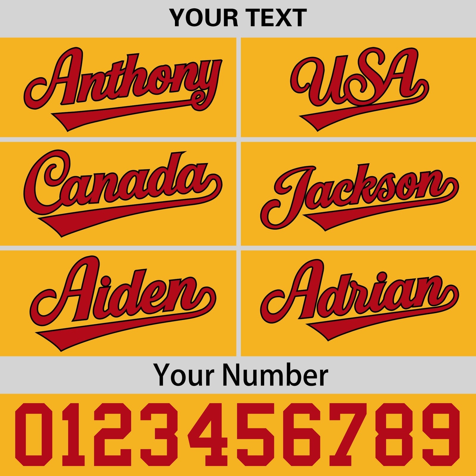 Custom Gold Black 3D Puff Embroidery Flat Embroidery Casual Sport Baseball Cap