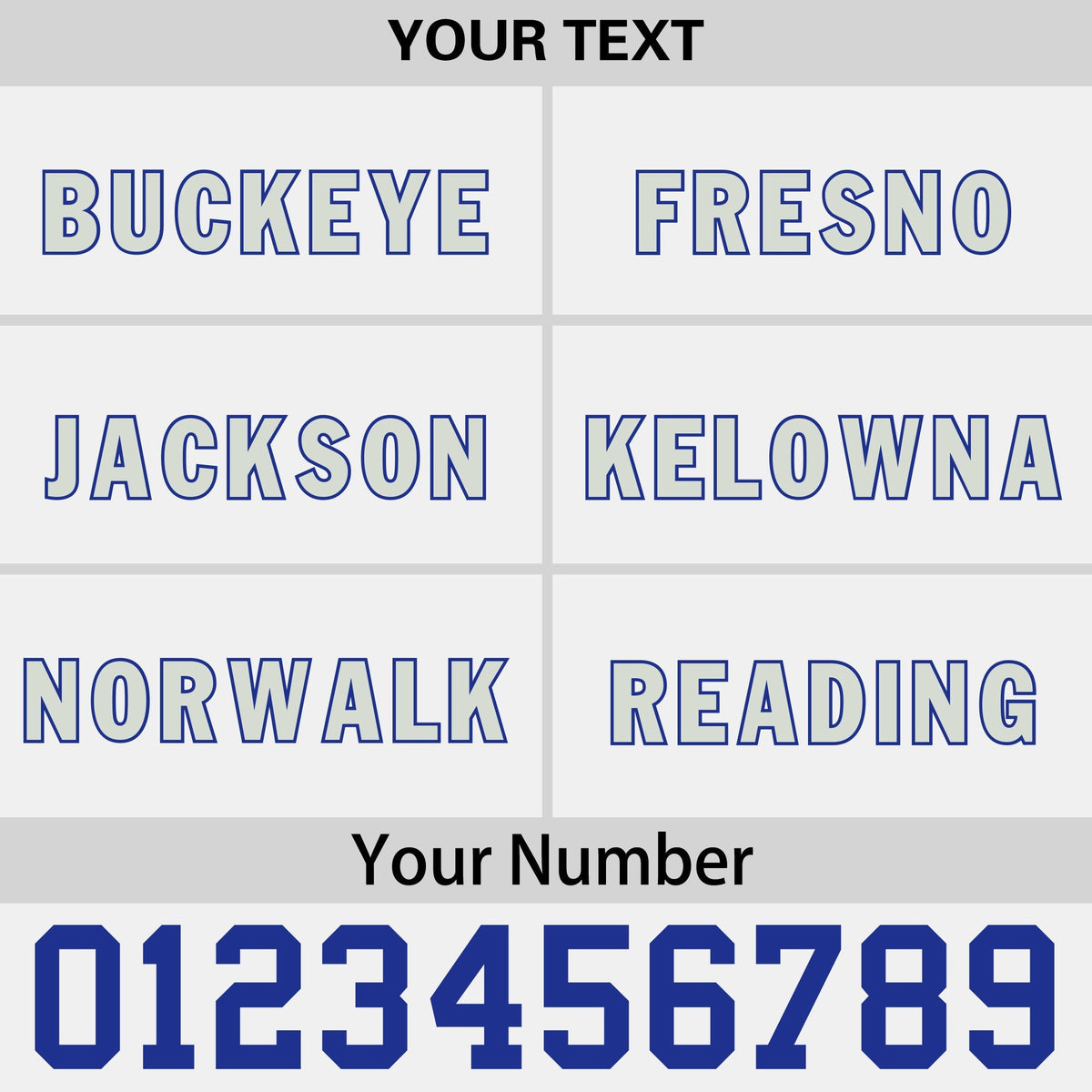 Custom White Royal Blue 3D Puff Embroidery Flat Embroidery Casual Sport Baseball Cap