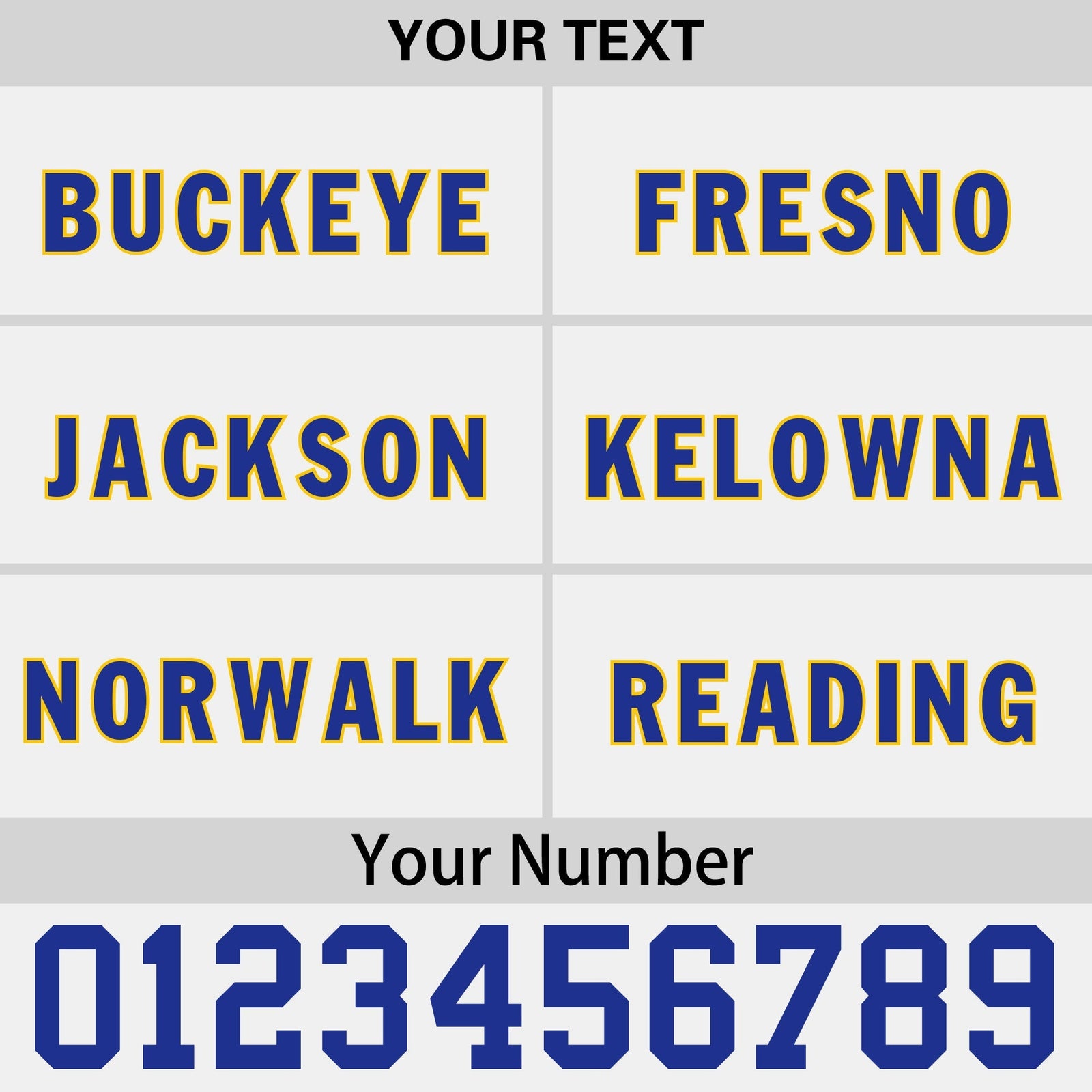 Custom White Royal Blue 3D Puff Embroidery Flat Embroidery Casual Sport Baseball Cap