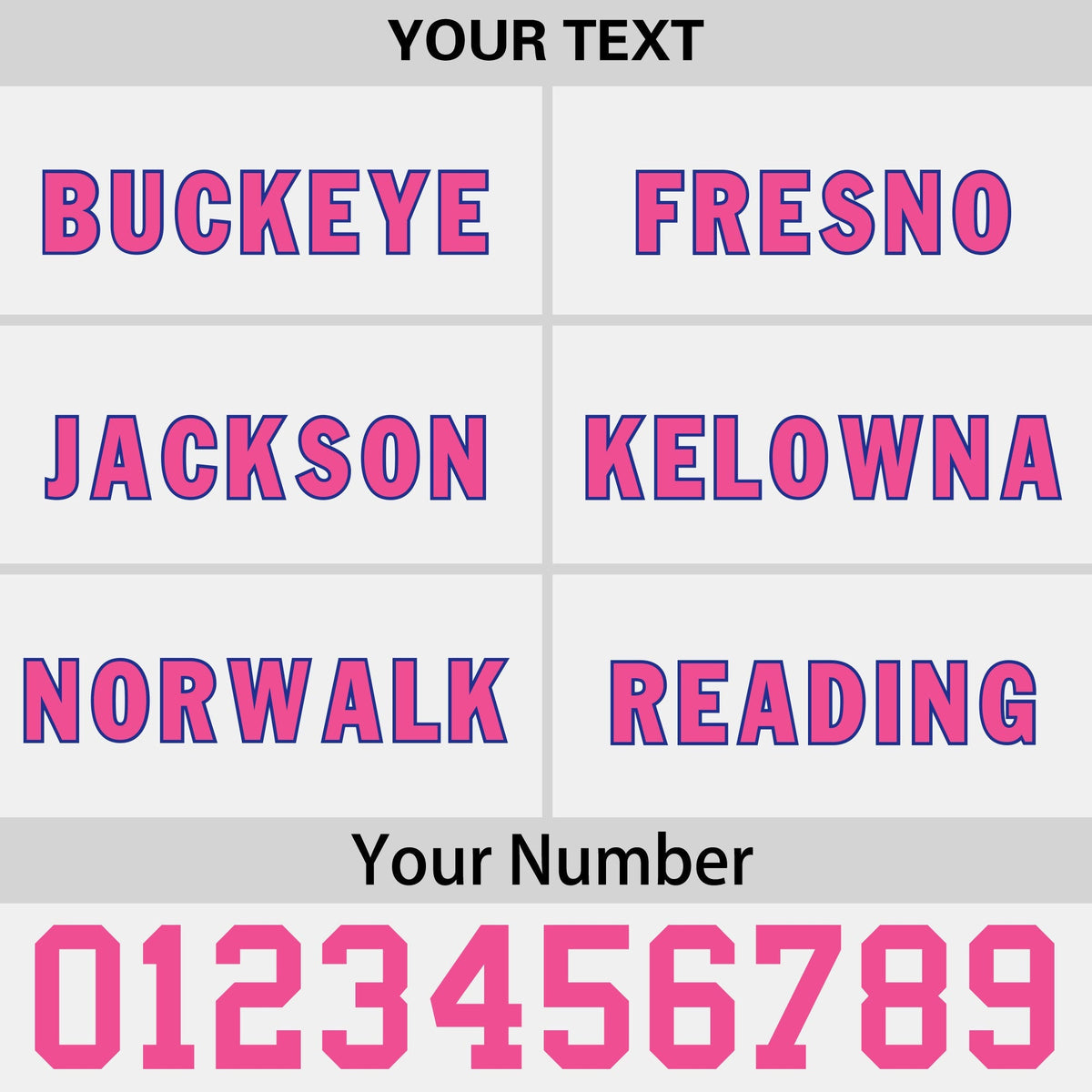 Custom White Royal Blue 3D Puff Embroidery Flat Embroidery Casual Sport Baseball Cap