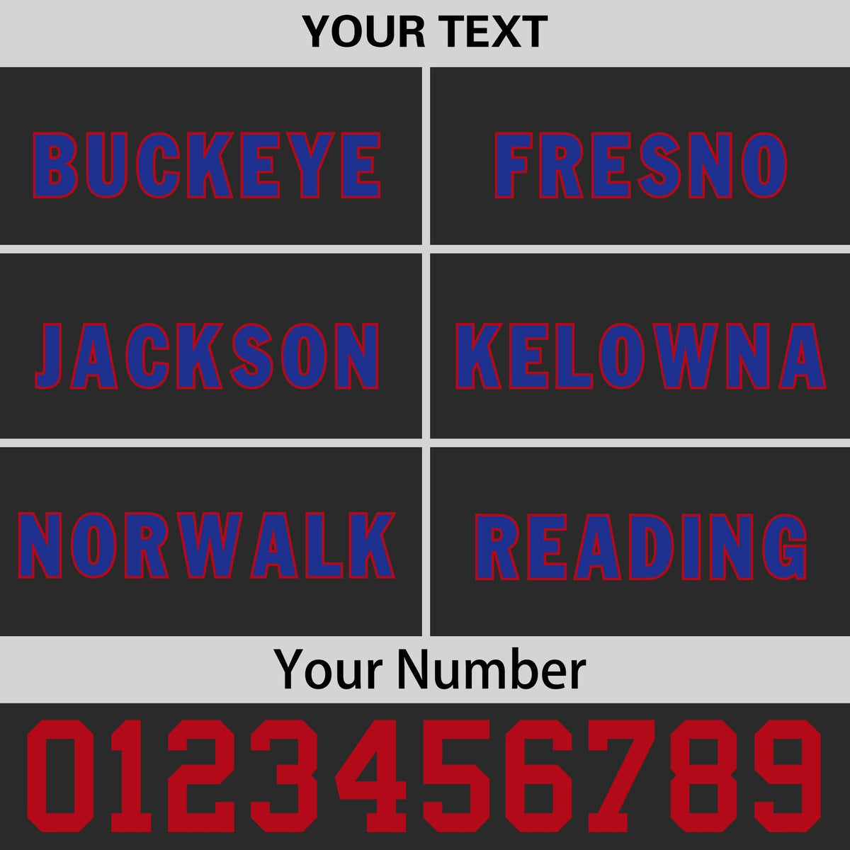 Custom Black Royal Blue 3D Puff Embroidery Flat Embroidery Casual Sport Baseball Cap