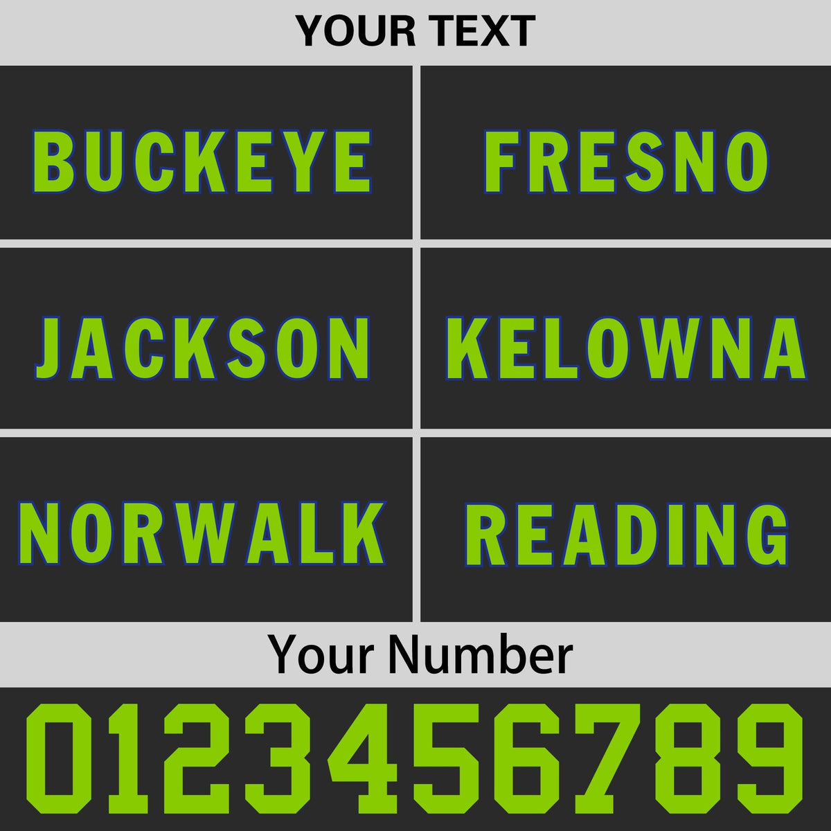 Custom Black Royal Blue 3D Puff Embroidery Flat Embroidery Casual Sport Baseball Cap