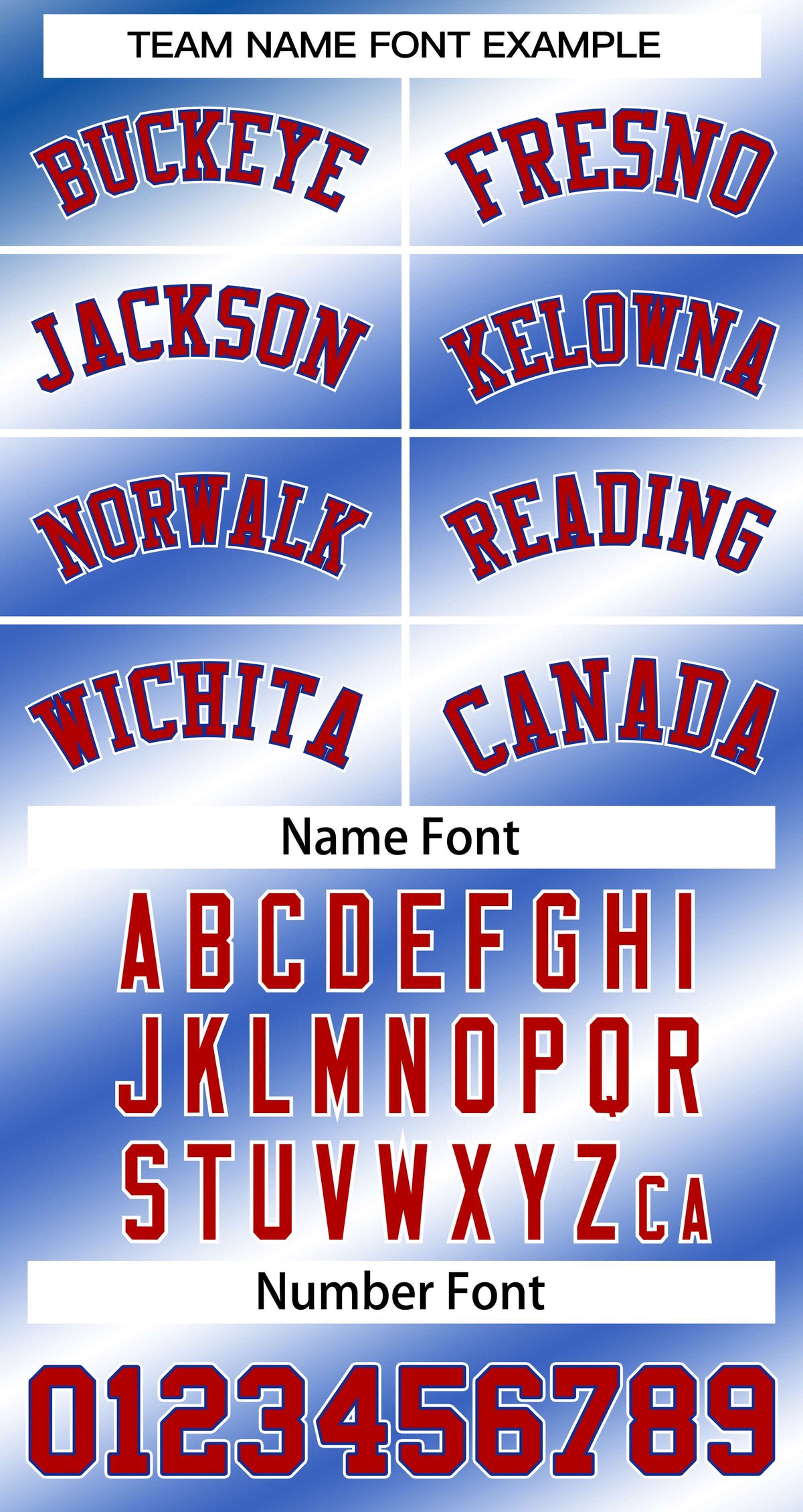 Custom Light Blue Red-Royal Gradient Fashion Tops Basketball Jersey