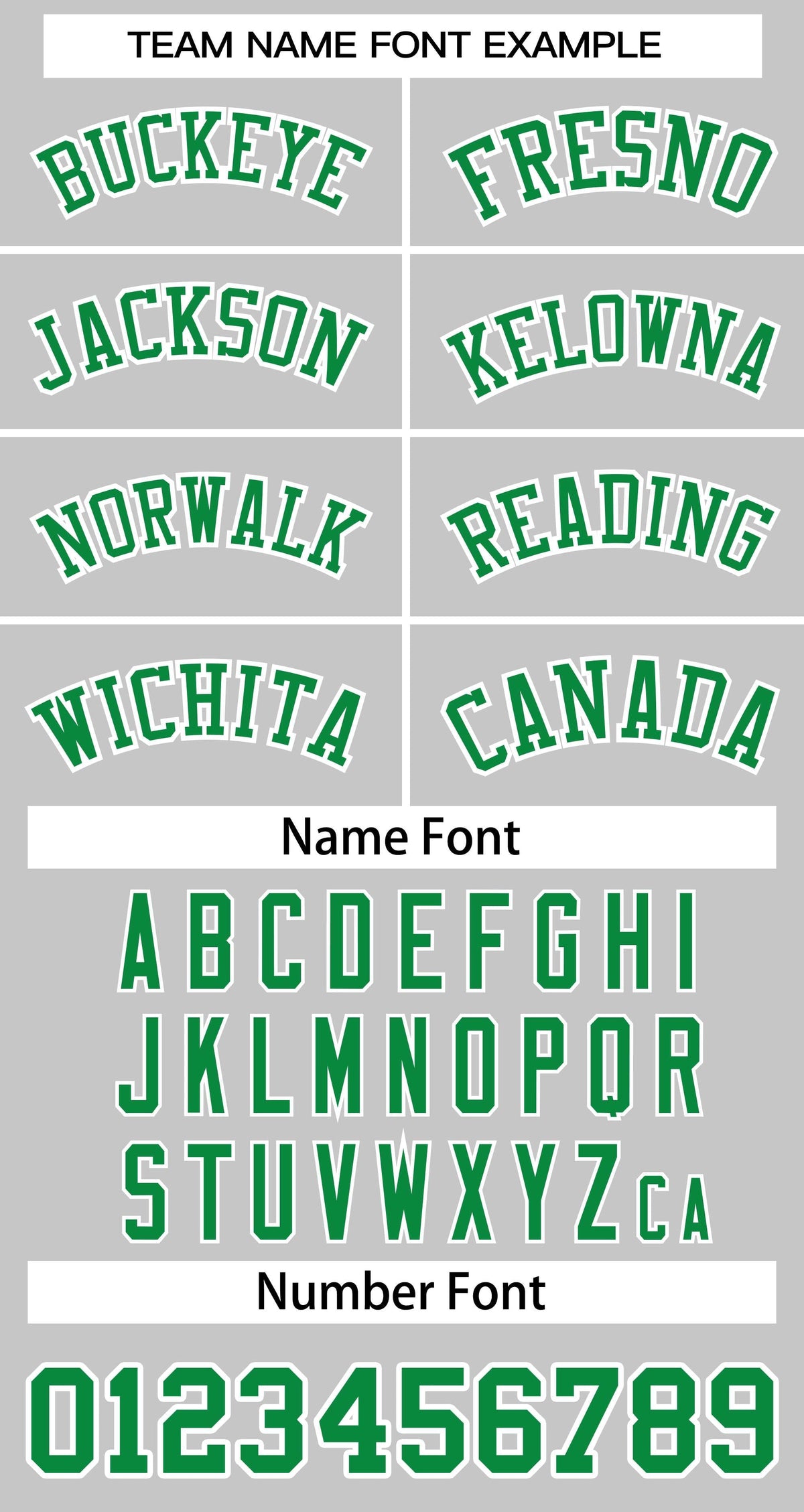 Custom Gray Kelly Green-White Classic Tops Basketball Jersey