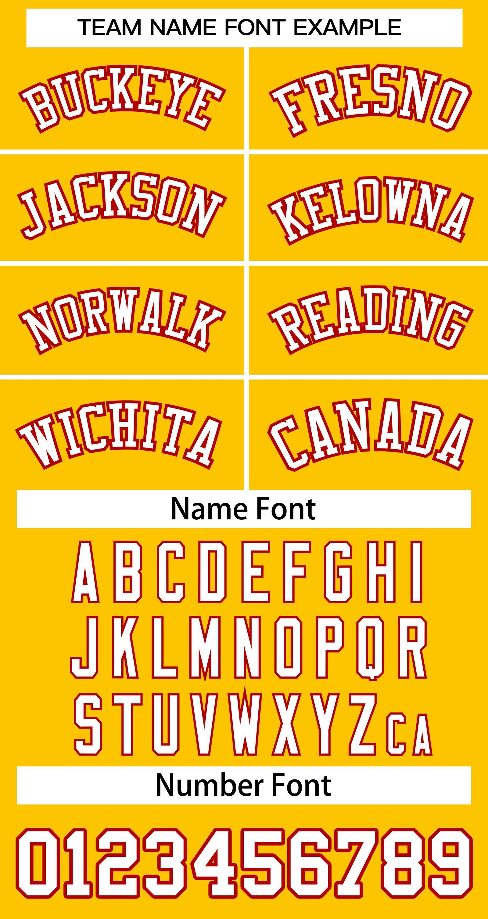 Custom Yellow White-Red Classic Tops Basketball Jersey