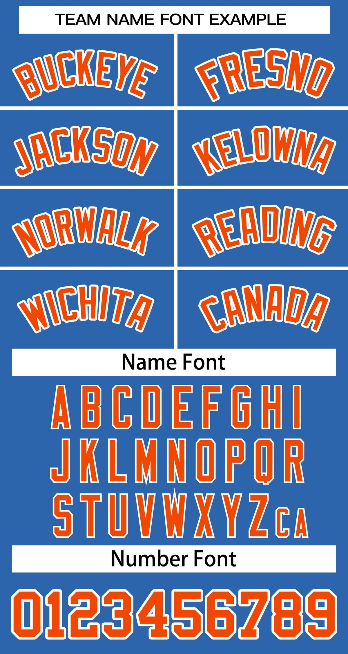 Custom Blue Orange-White Classic Tops Basketball Jersey