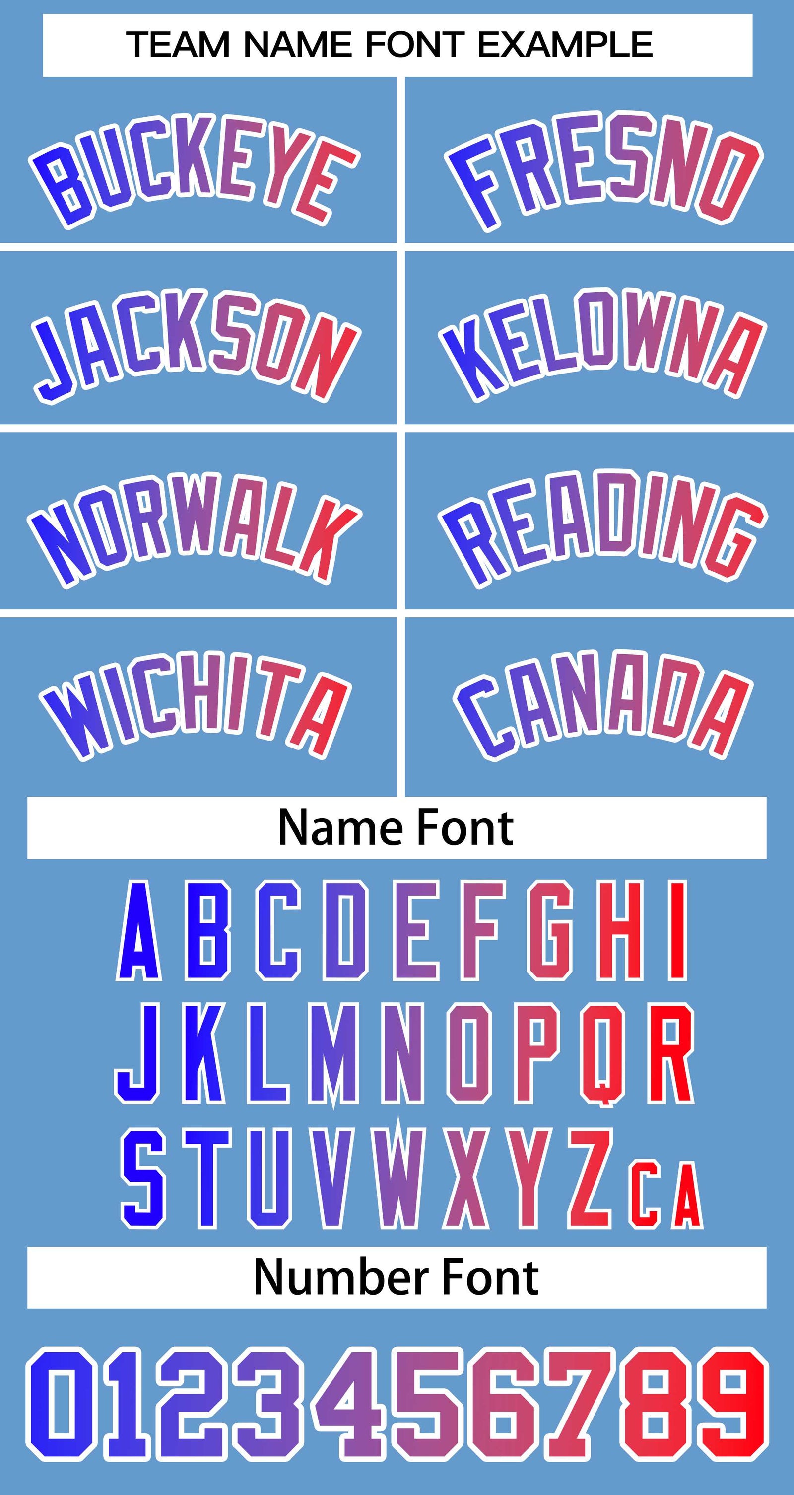 Custom Light Blue Blue-White Classic Gradient Fashion Tops Basketball Jersey