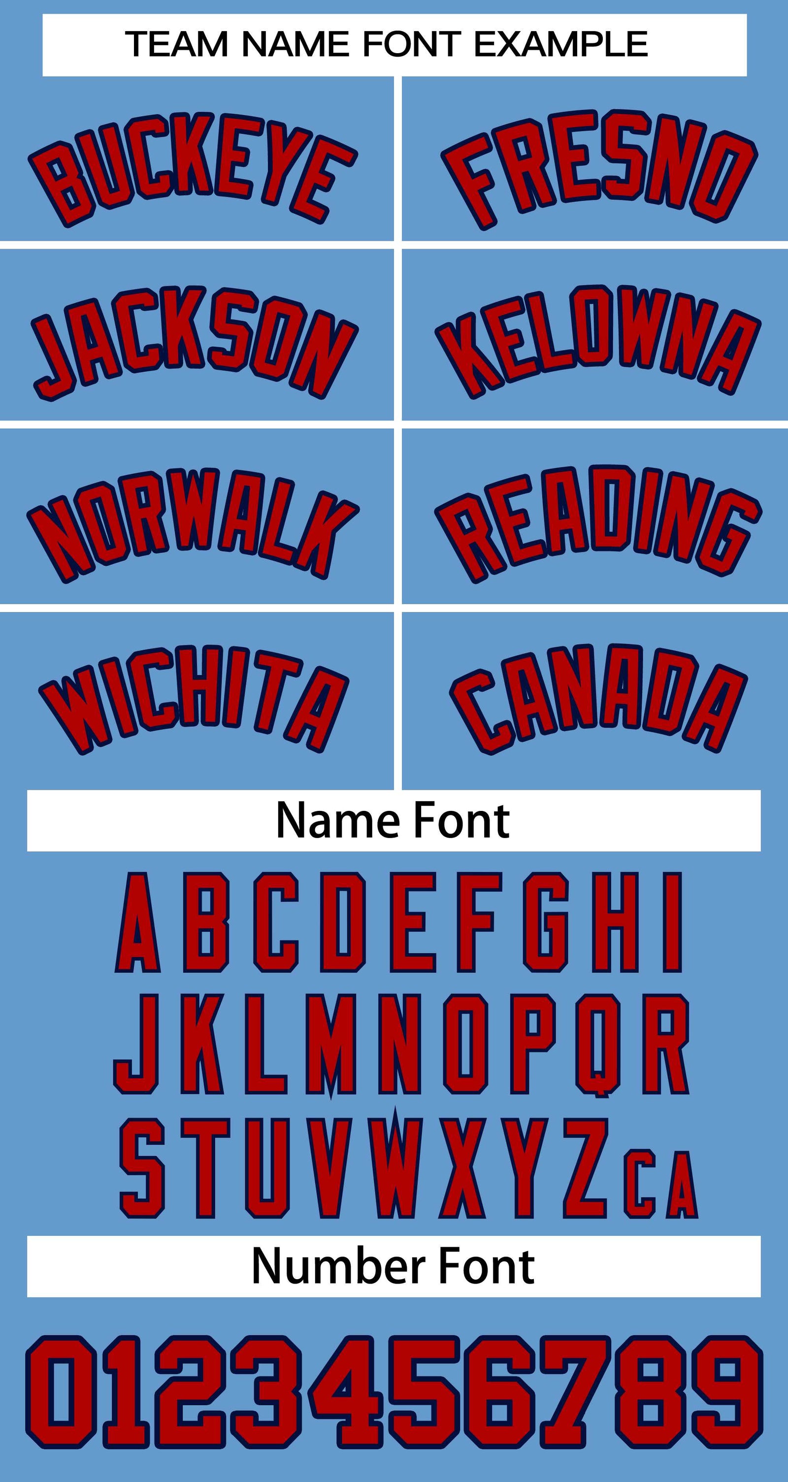 Custom Light Blue Red-Navy Classic Tops Basketball Jersey