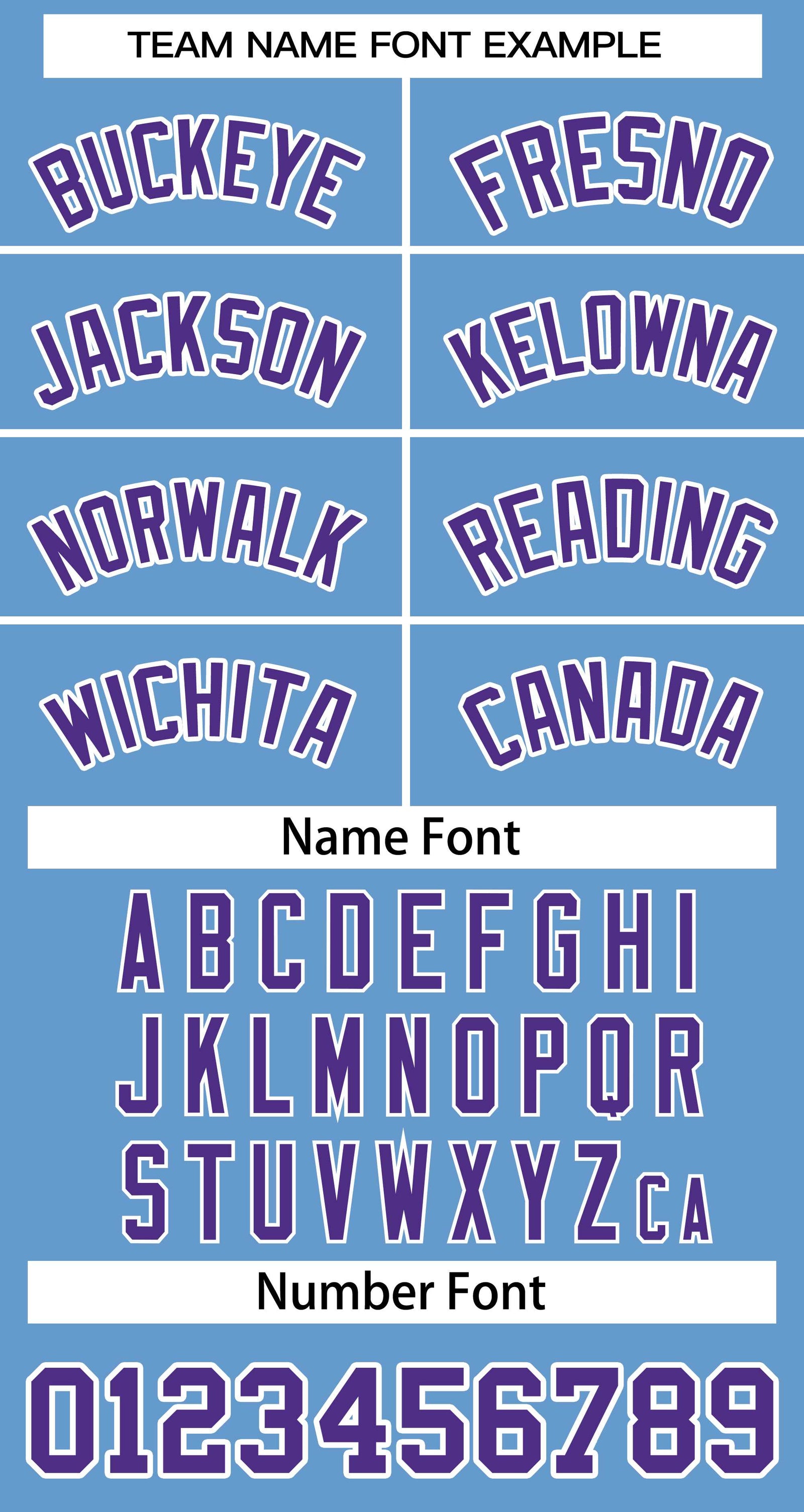 Custom Light Blue Purple-White Classic Tops Basketball Jersey