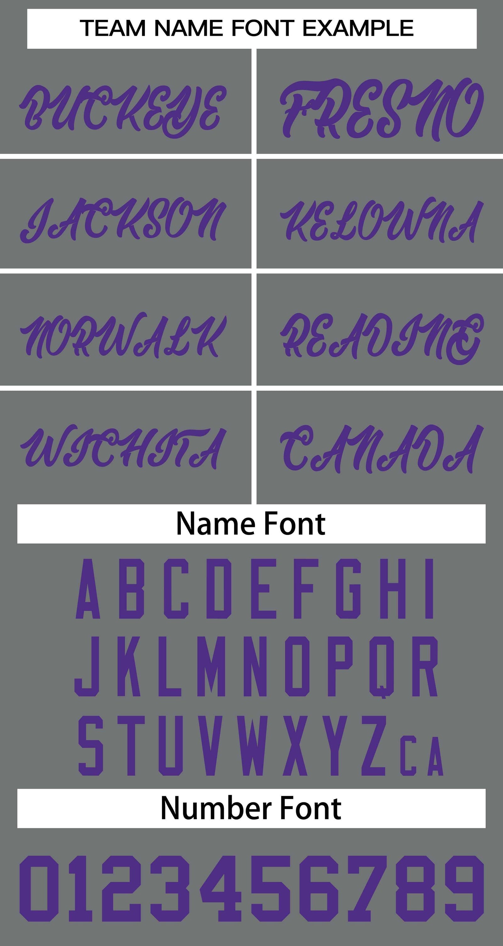 Custom Dark Gray Purple Classic Tops Basketball Jersey