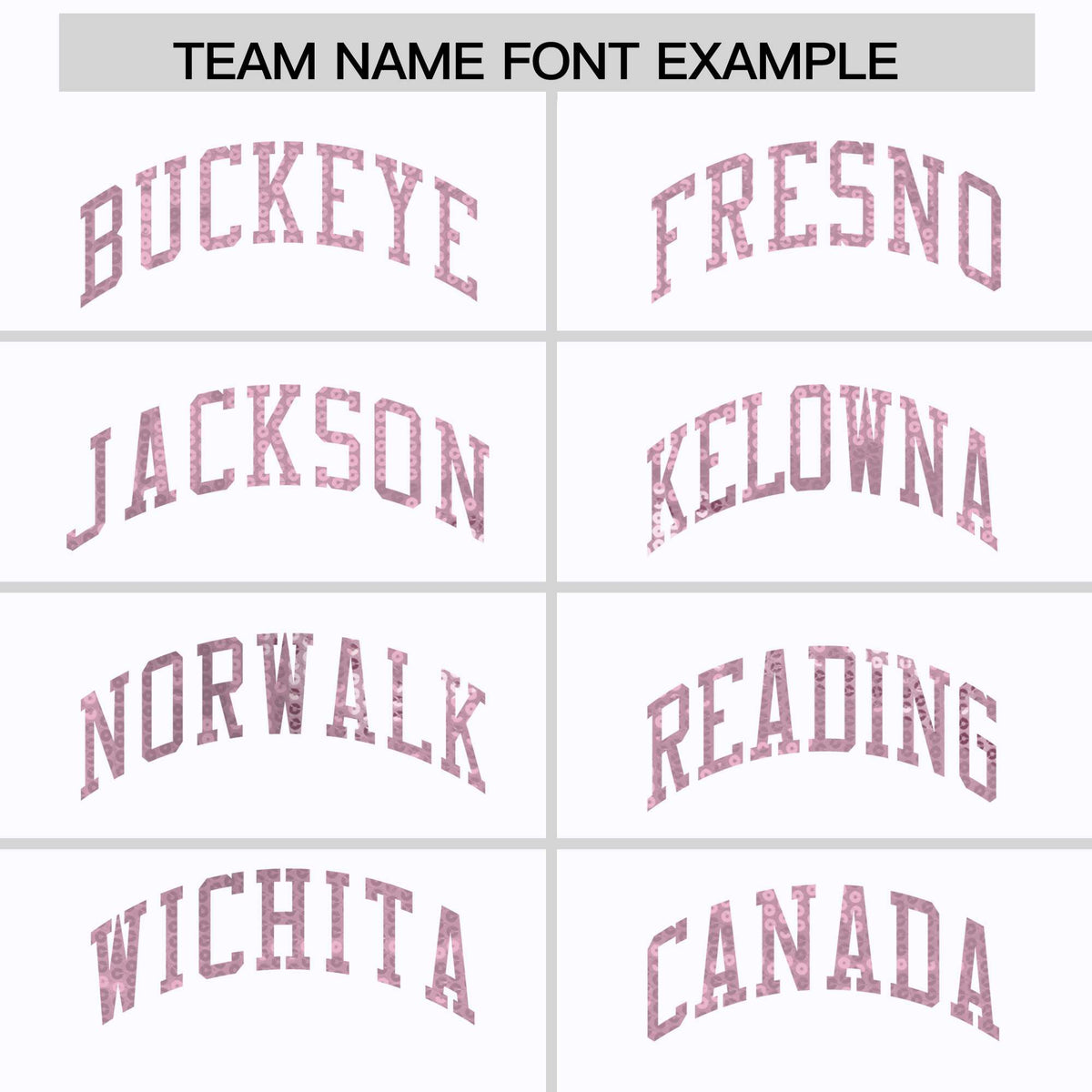 Custom White Light Pink Women Basketball Jersey Sequined Dress