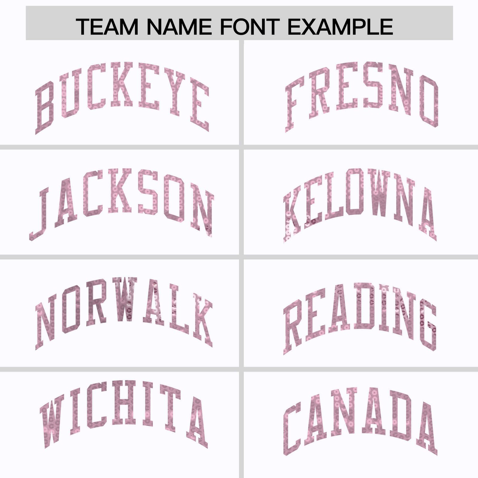 Custom White Light Pink Women Basketball Jersey Sequined Dress