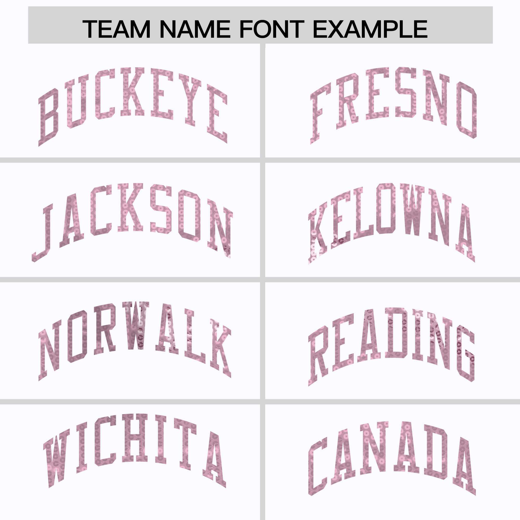 Custom White Light Pink Women Basketball Jersey Sequined Dress