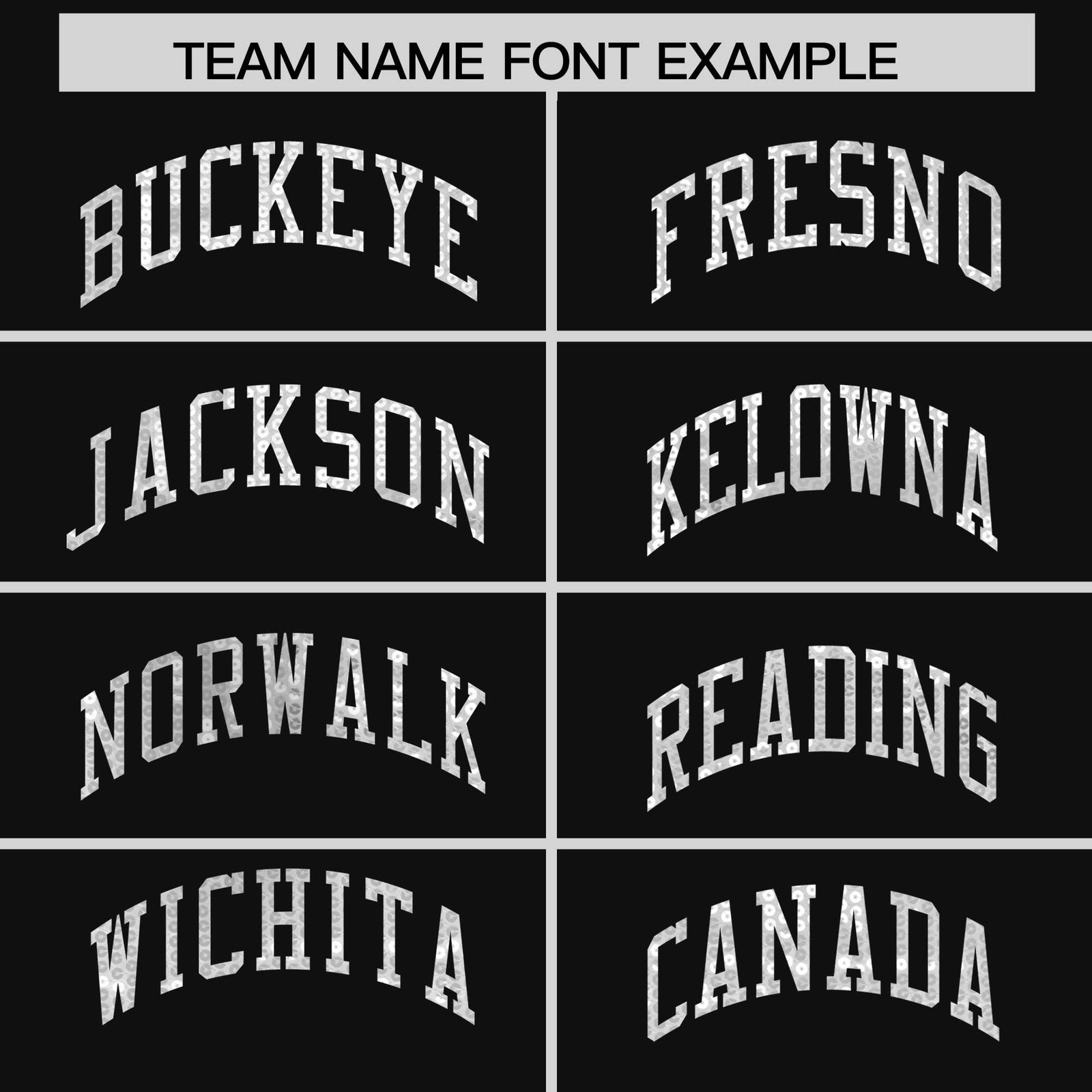 Custom Black White Women Basketball Jersey Sequined Dress