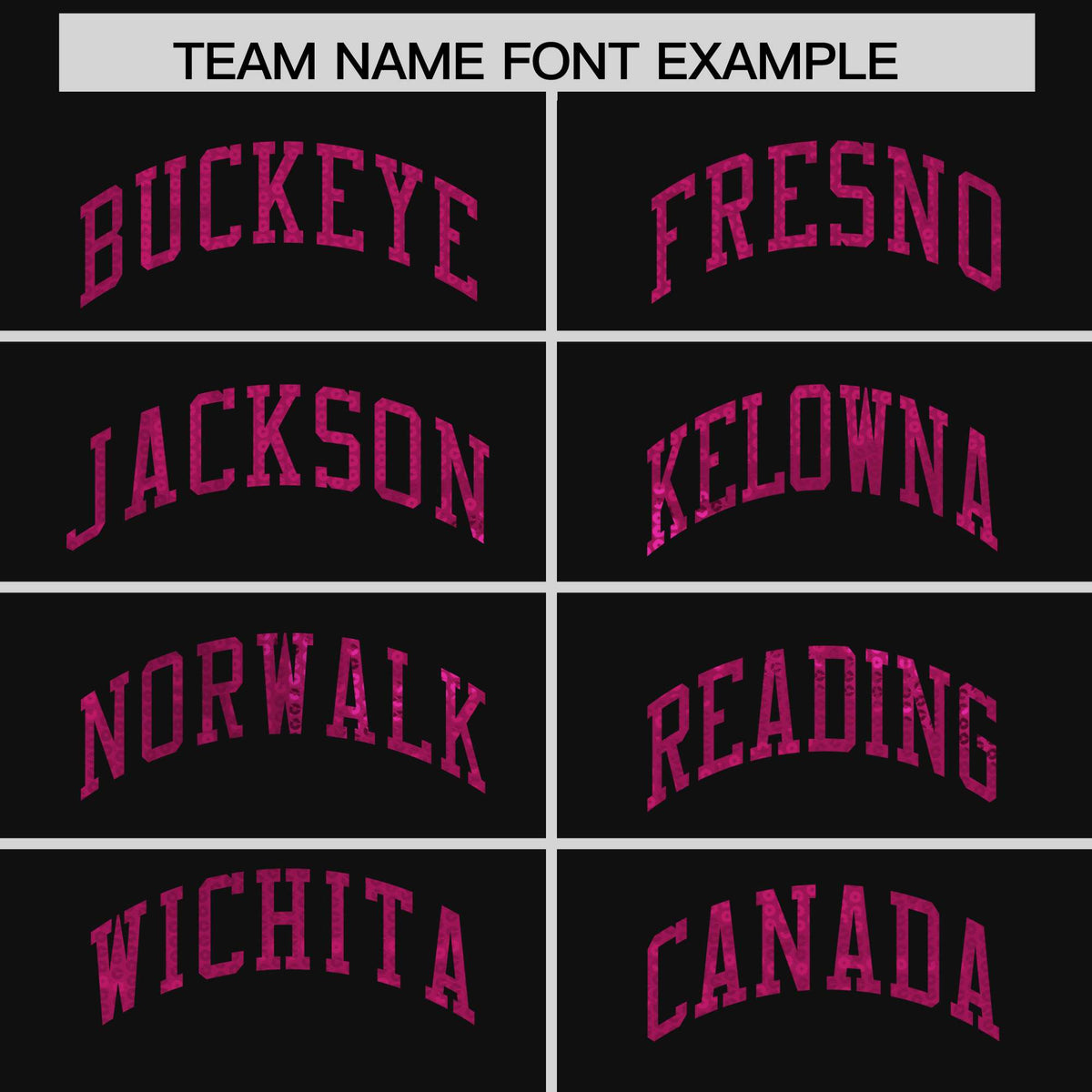 Custom Black Pink Women Basketball Jersey Sequined Dress