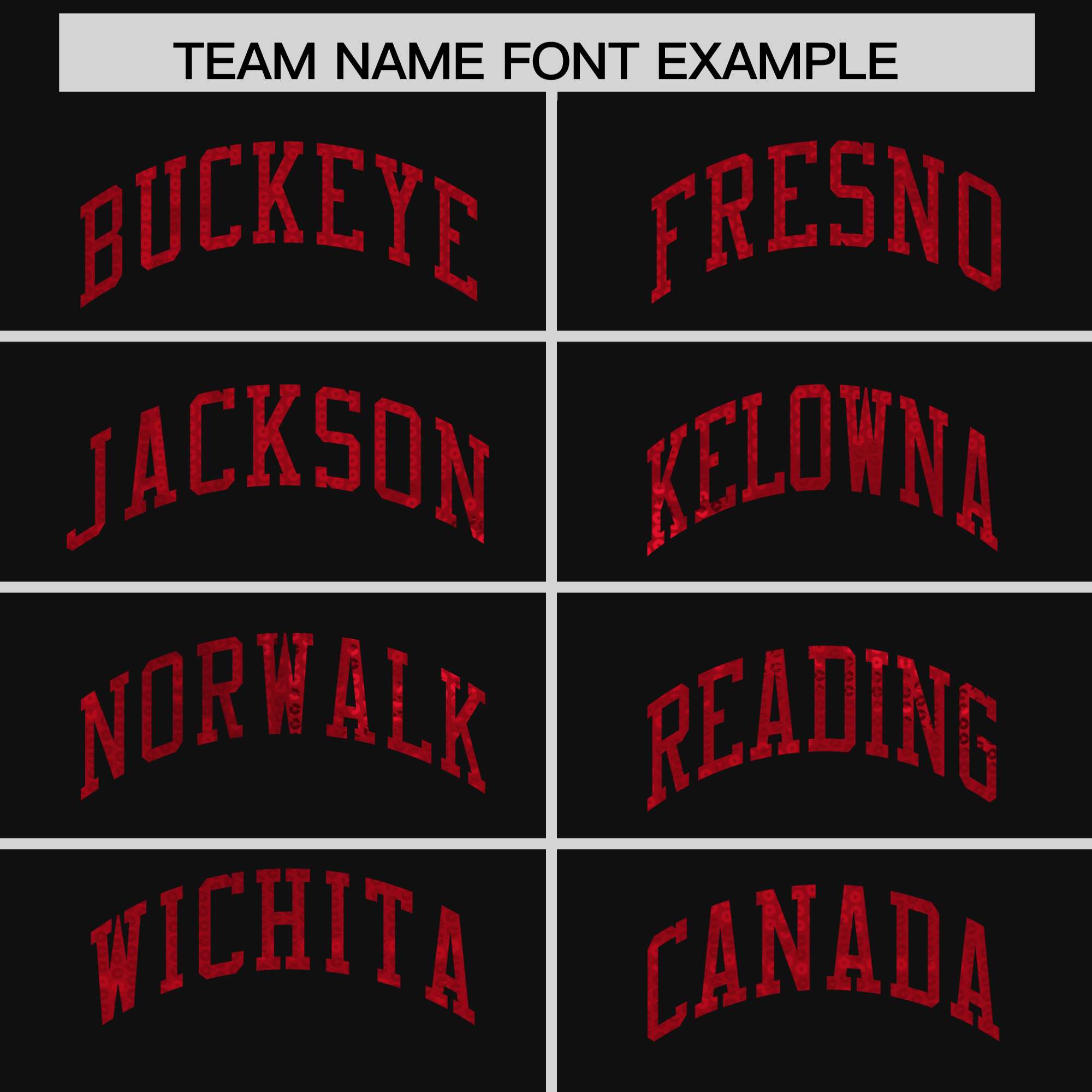 Custom Black Red Women Basketball Jersey Sequined Dress