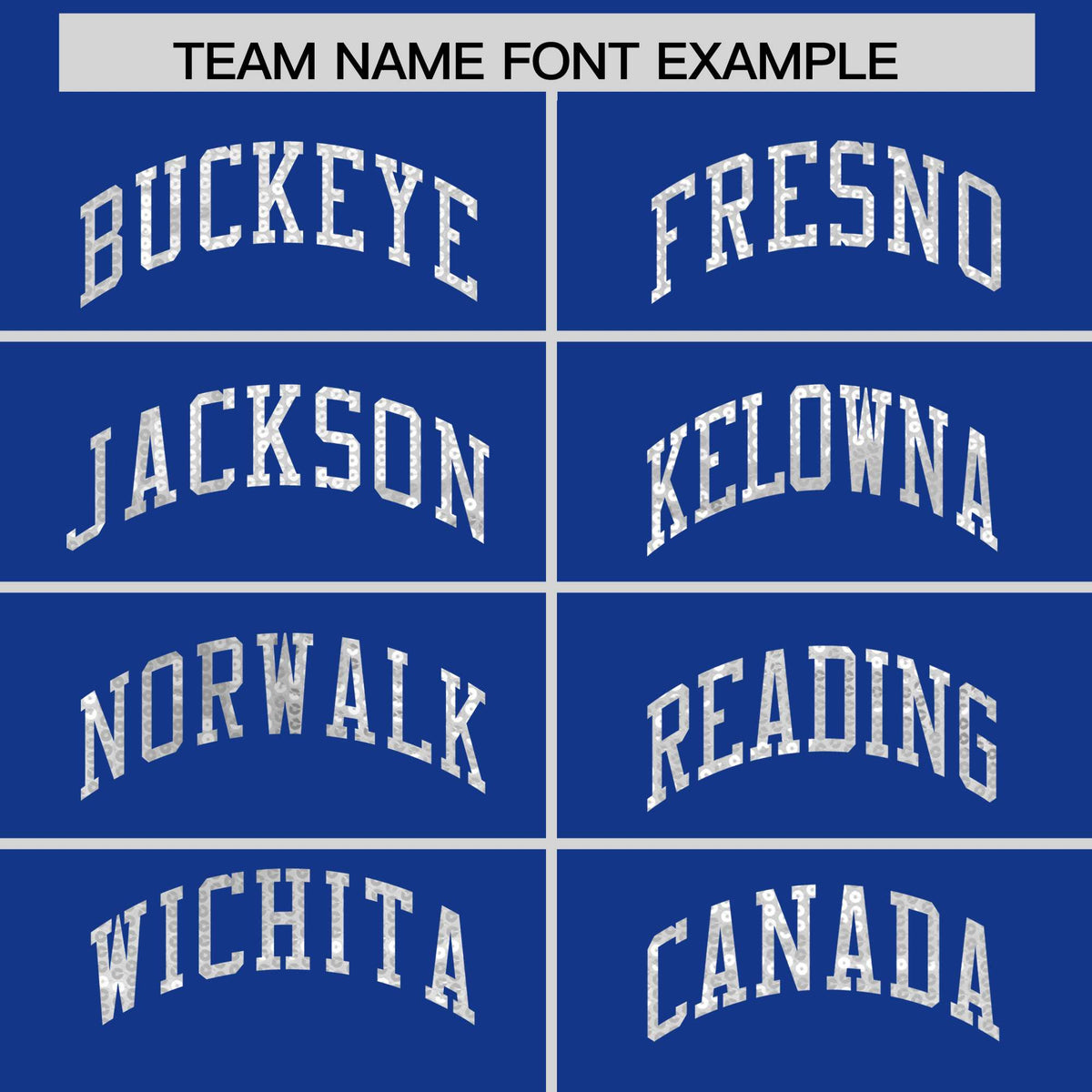 Custom Royal White Women Basketball Jersey Sequined Dress