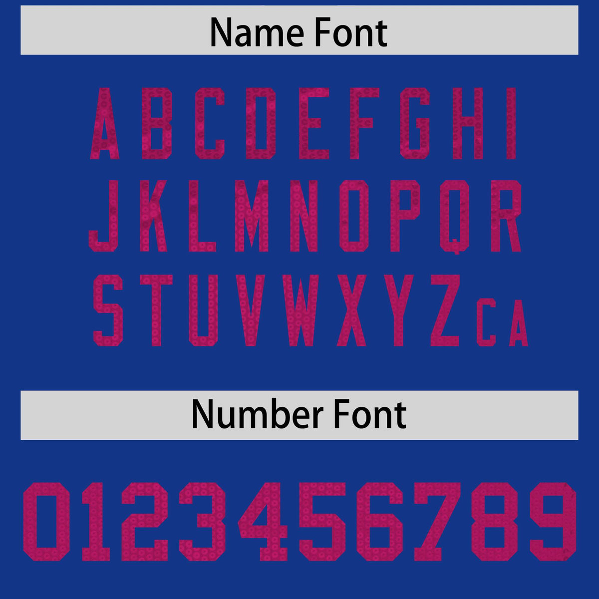 Custom Royal Pink Women Basketball Jersey Sequined Dress