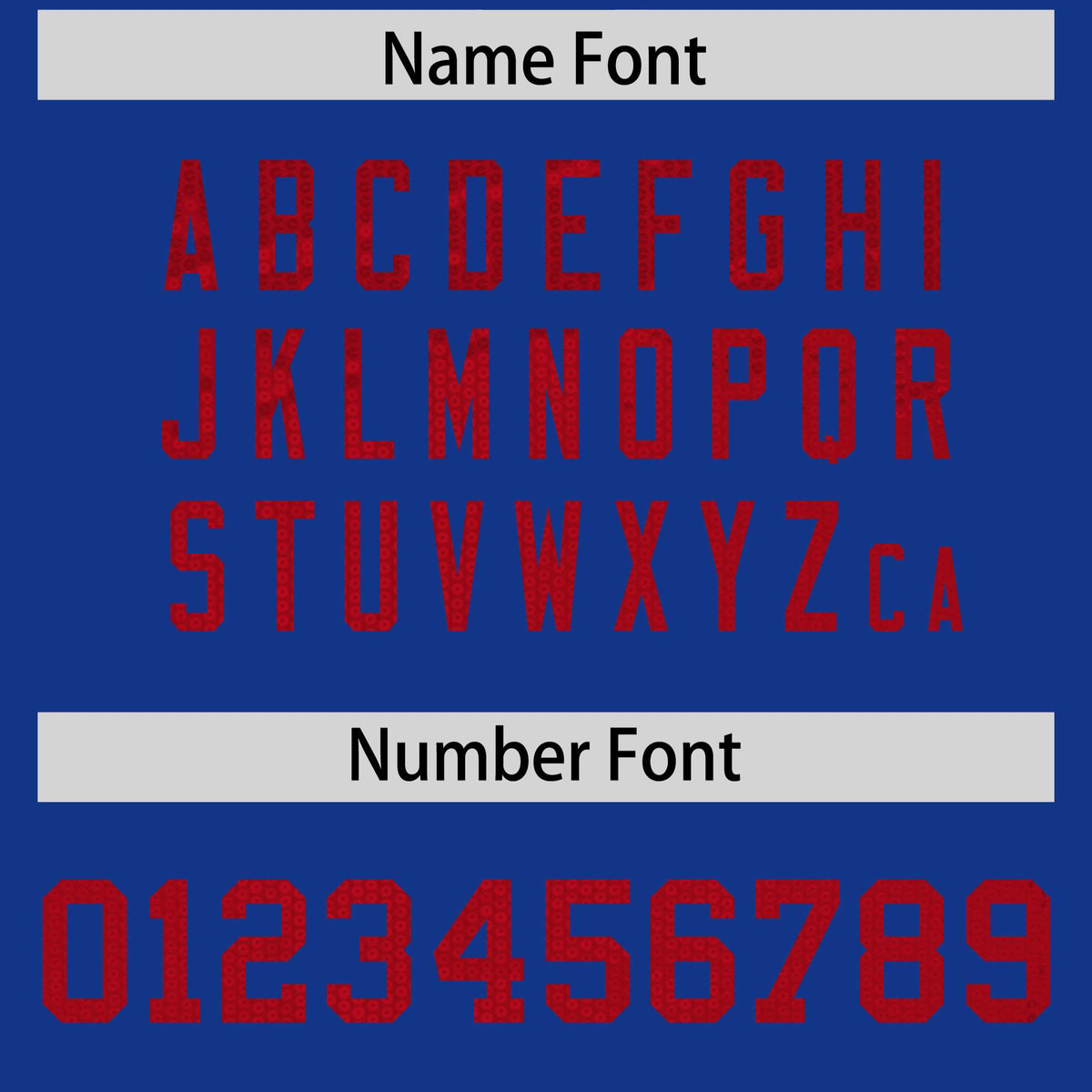 Custom Royal Red Women Basketball Jersey Sequined Dress