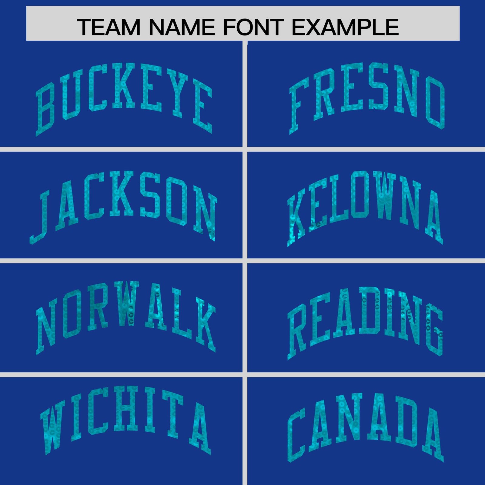 Custom Royal Sky Blue Women Basketball Jersey Sequined Dress