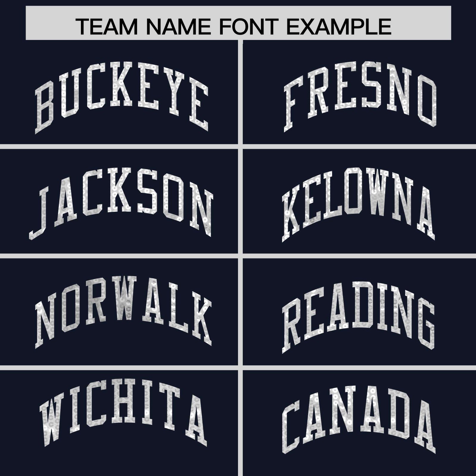 Custom Navy White Women Basketball Jersey Sequined Dress