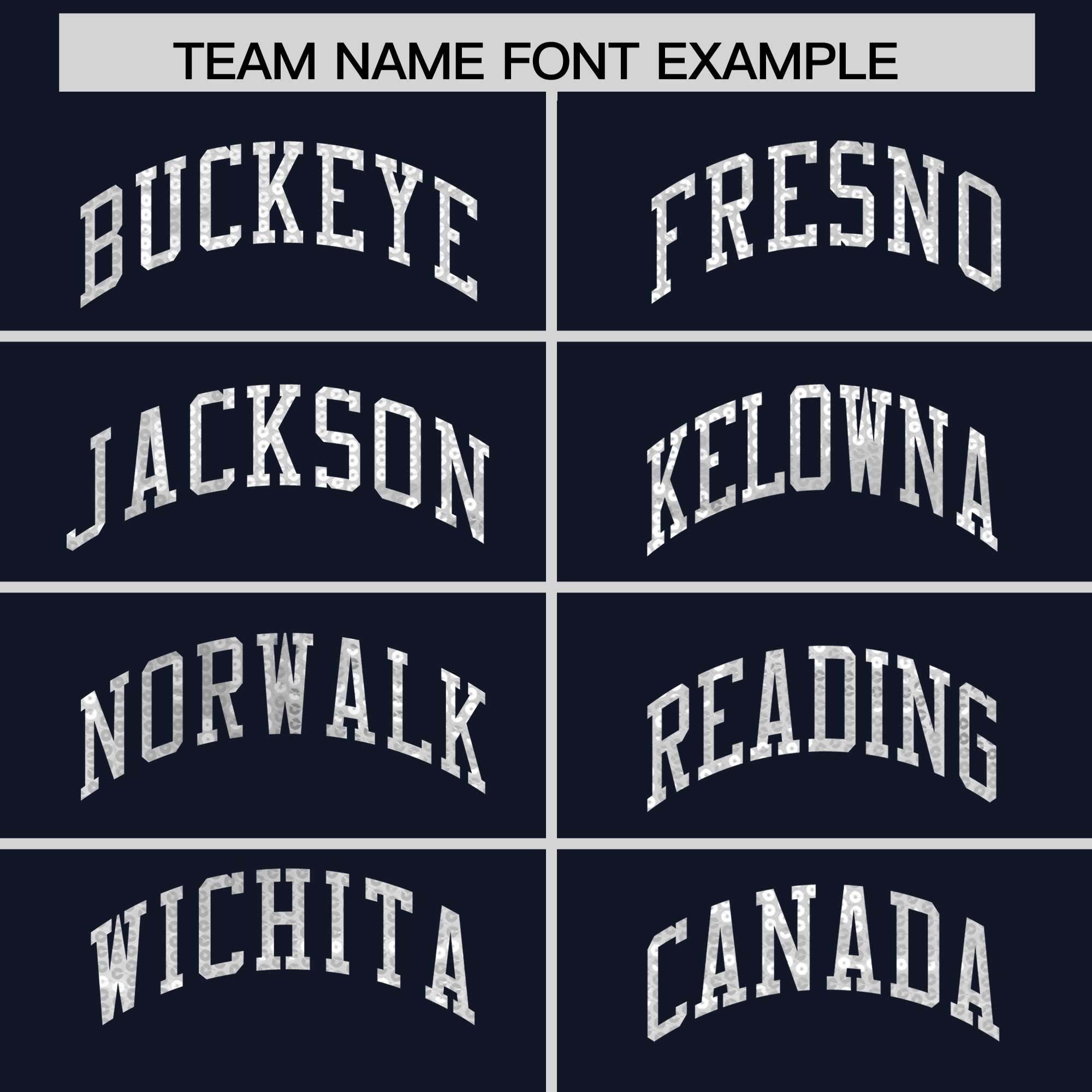 Custom Navy White Women Basketball Jersey Sequined Dress