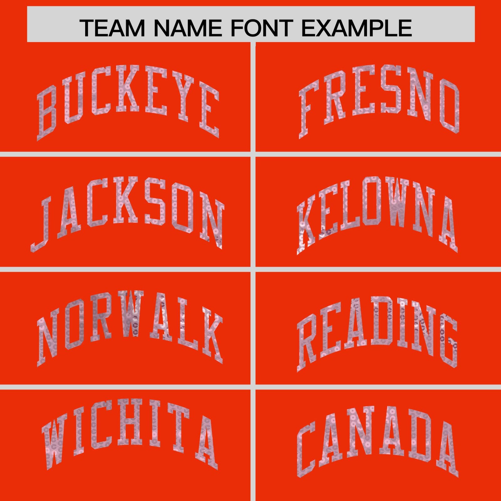 Custom Orange Light Pink Women Basketball Jersey Sequined Dress