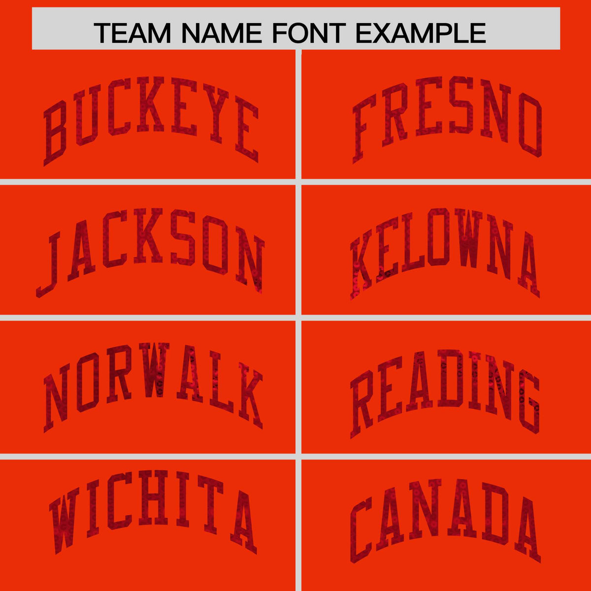 Custom Orange Red Women Basketball Jersey Sequined Dress