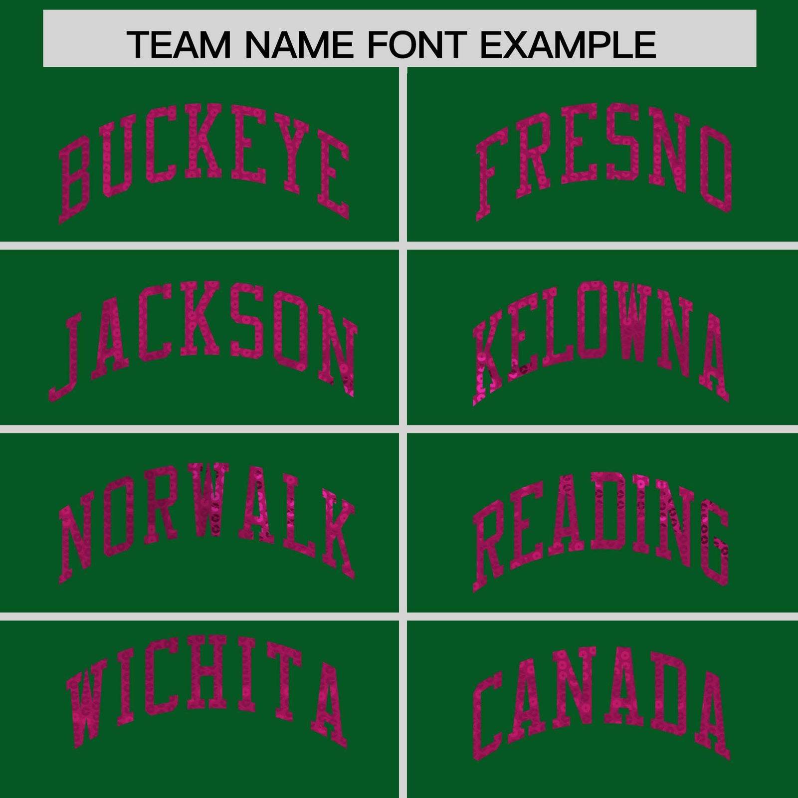 Custom Kelly Green Pink Women Basketball Jersey Sequined Dress