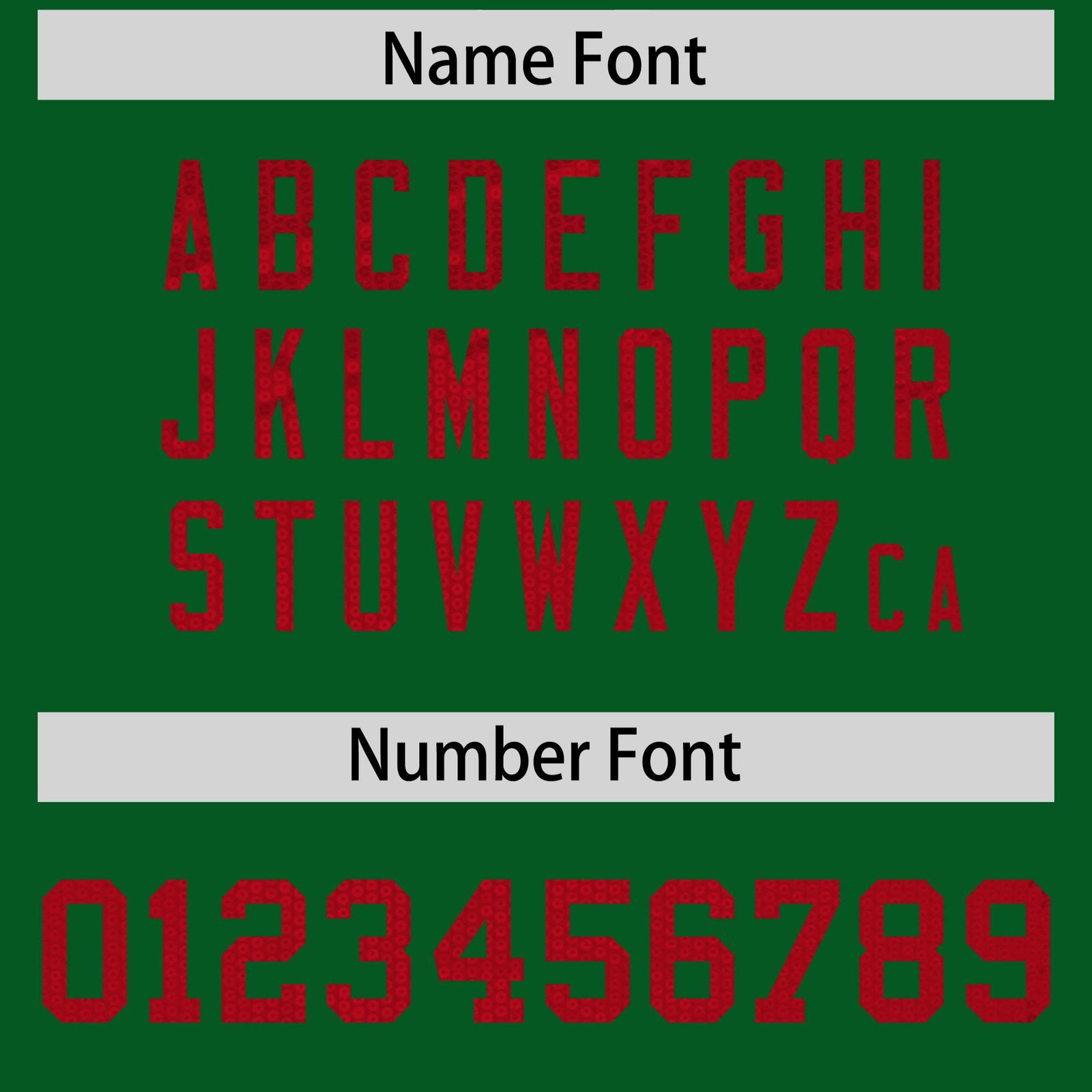 Custom Kelly Green Red Women Basketball Jersey Sequined Dress