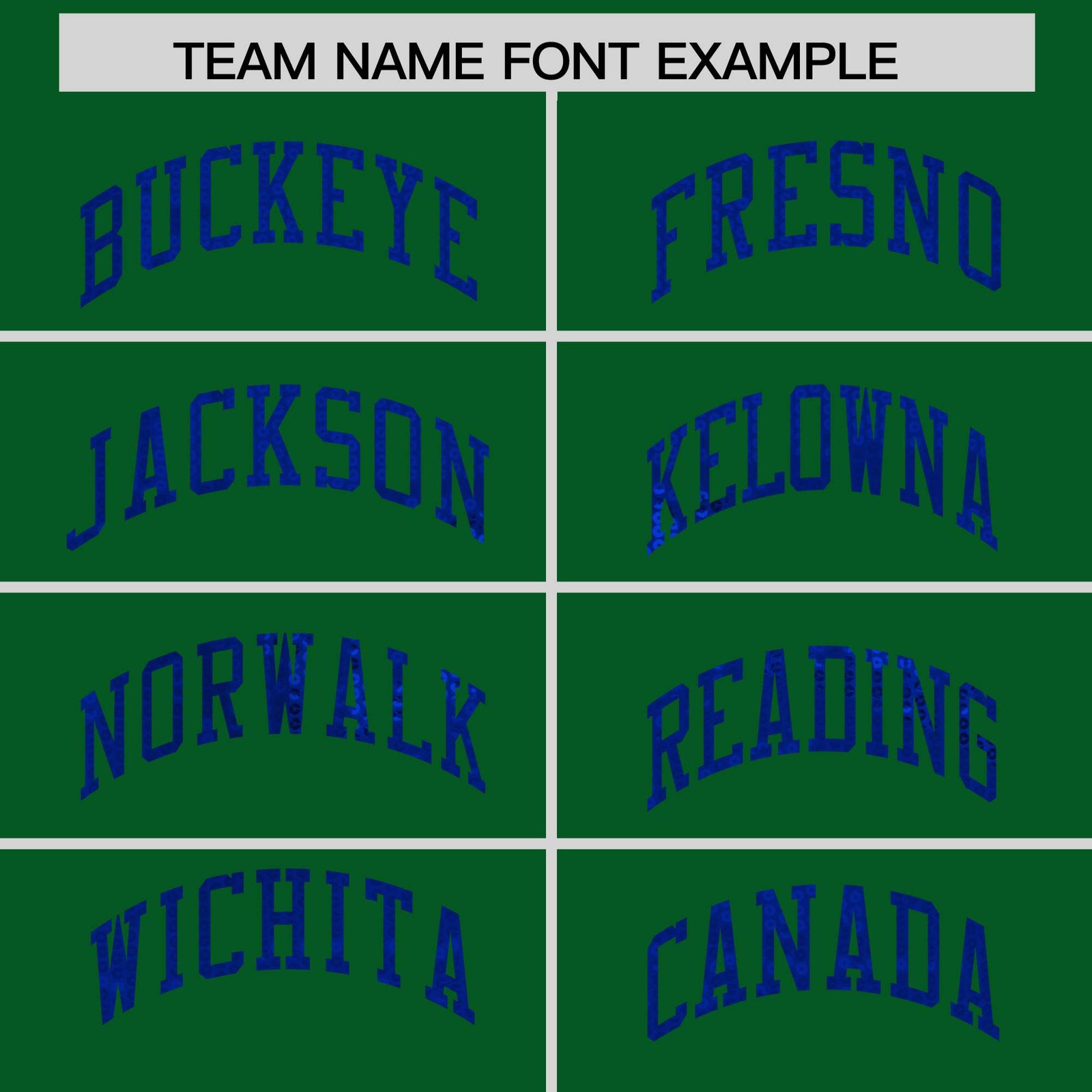 Custom Kelly Green Royal Women Basketball Jersey Sequined Dress