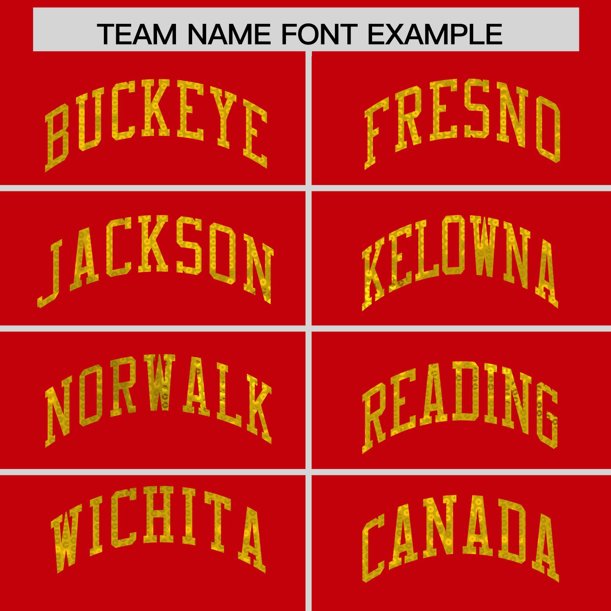 Custom Red Gold Women Basketball Jersey Sequined Dress