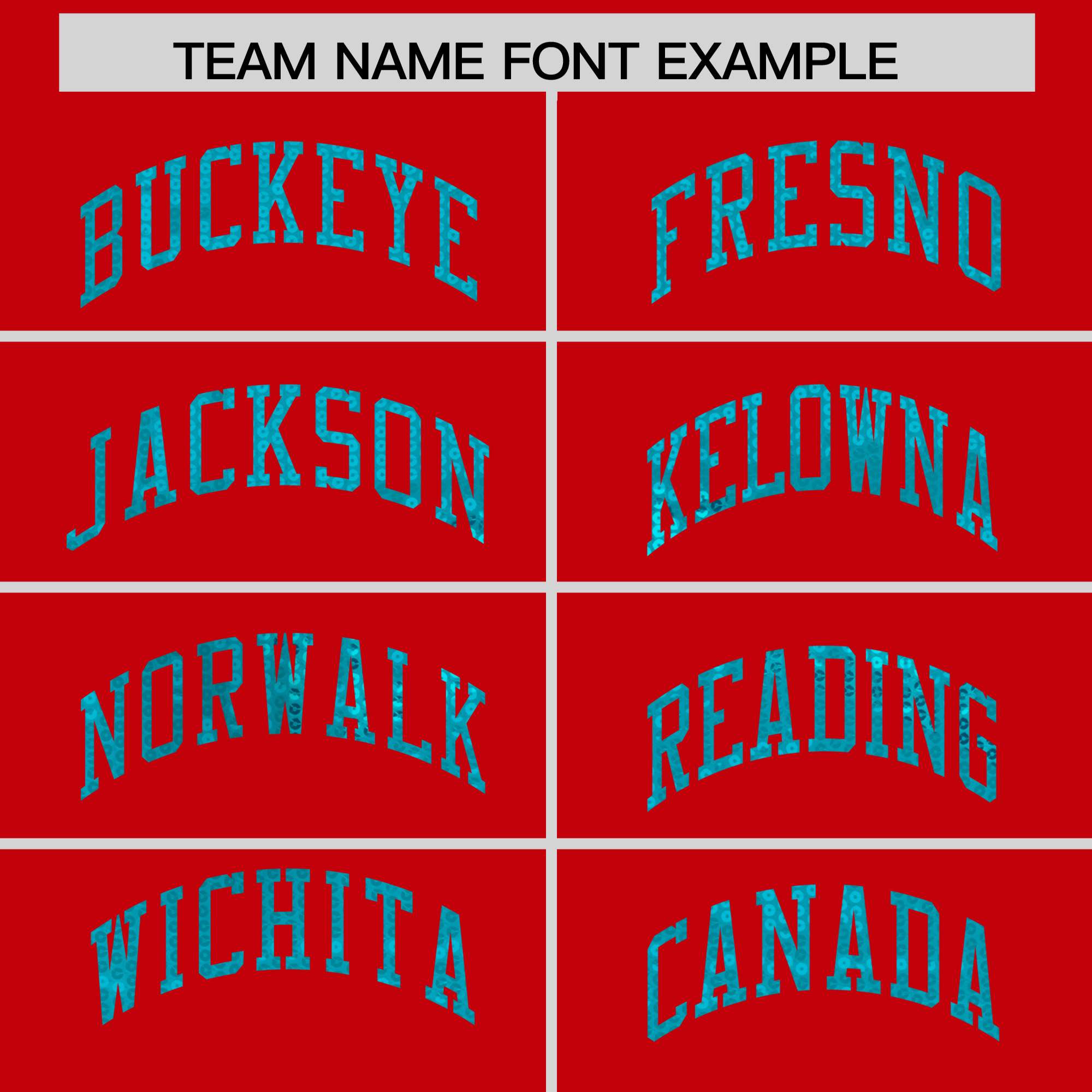 Custom Red Sky Blue Women Basketball Jersey Sequined Dress