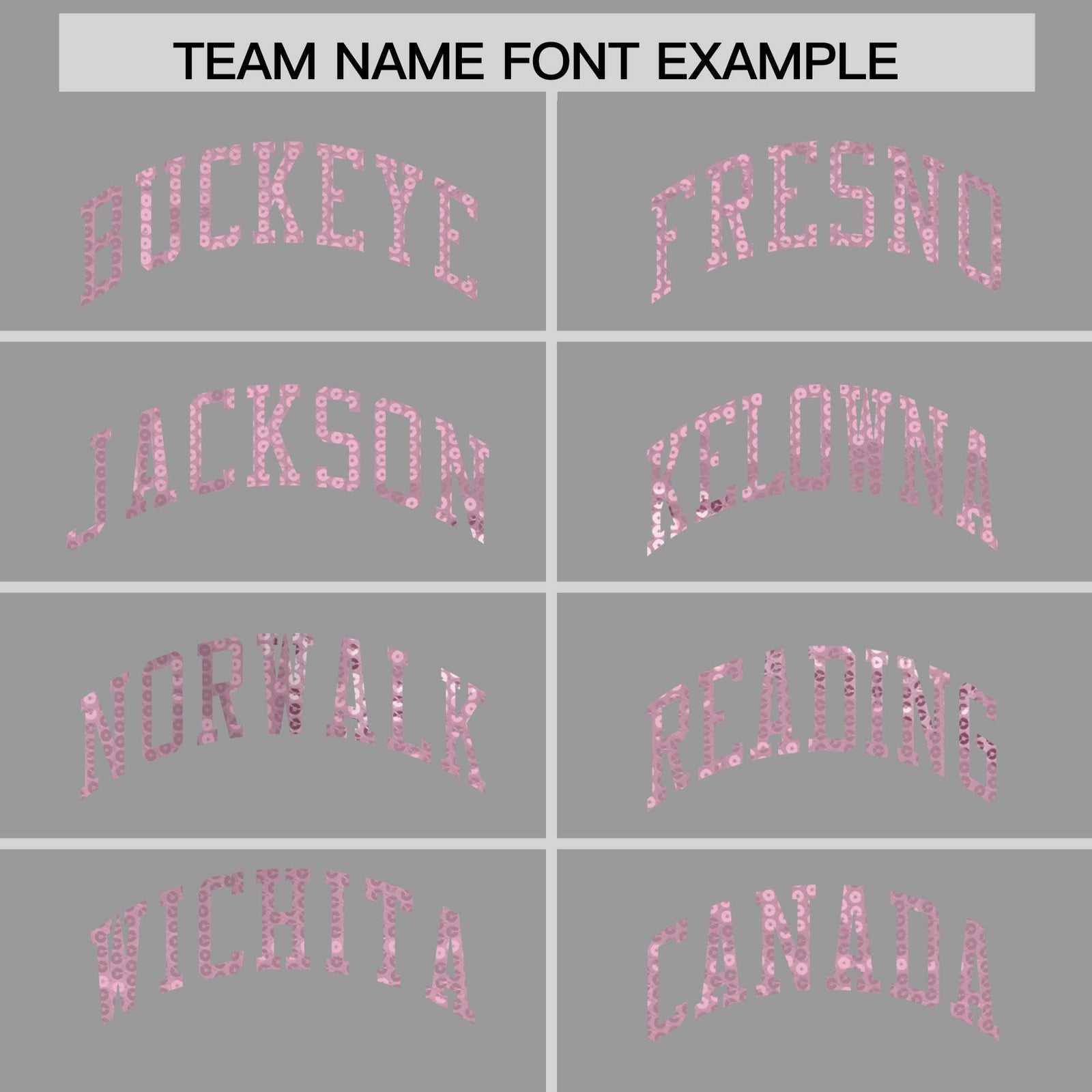 Custom Silver Light Pink Women Basketball Jersey Sequined Dress