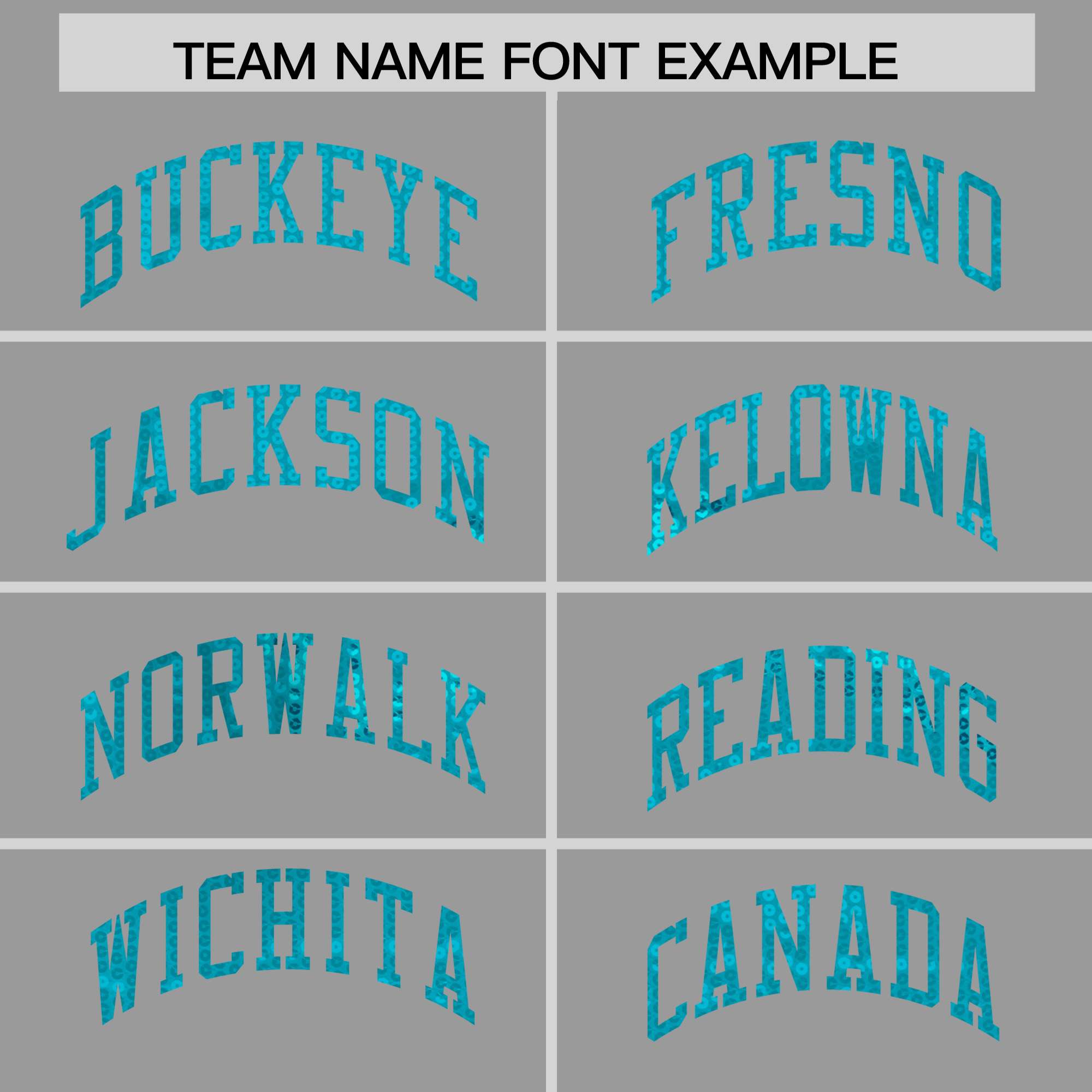 Custom Silver Sky Blue Women Basketball Jersey Sequined Dress