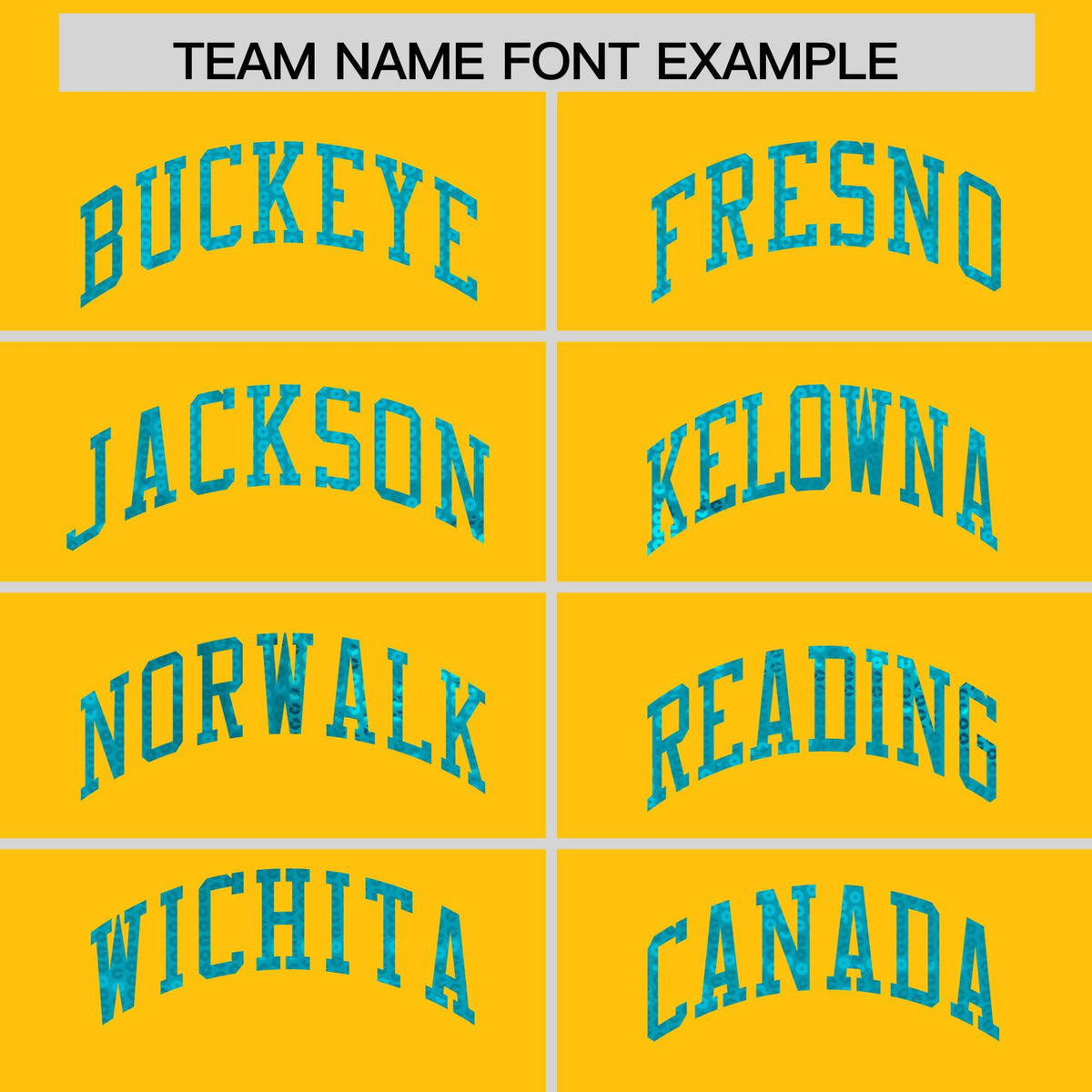 Custom Gold Sky Blue Women Basketball Jersey Sequined Dress