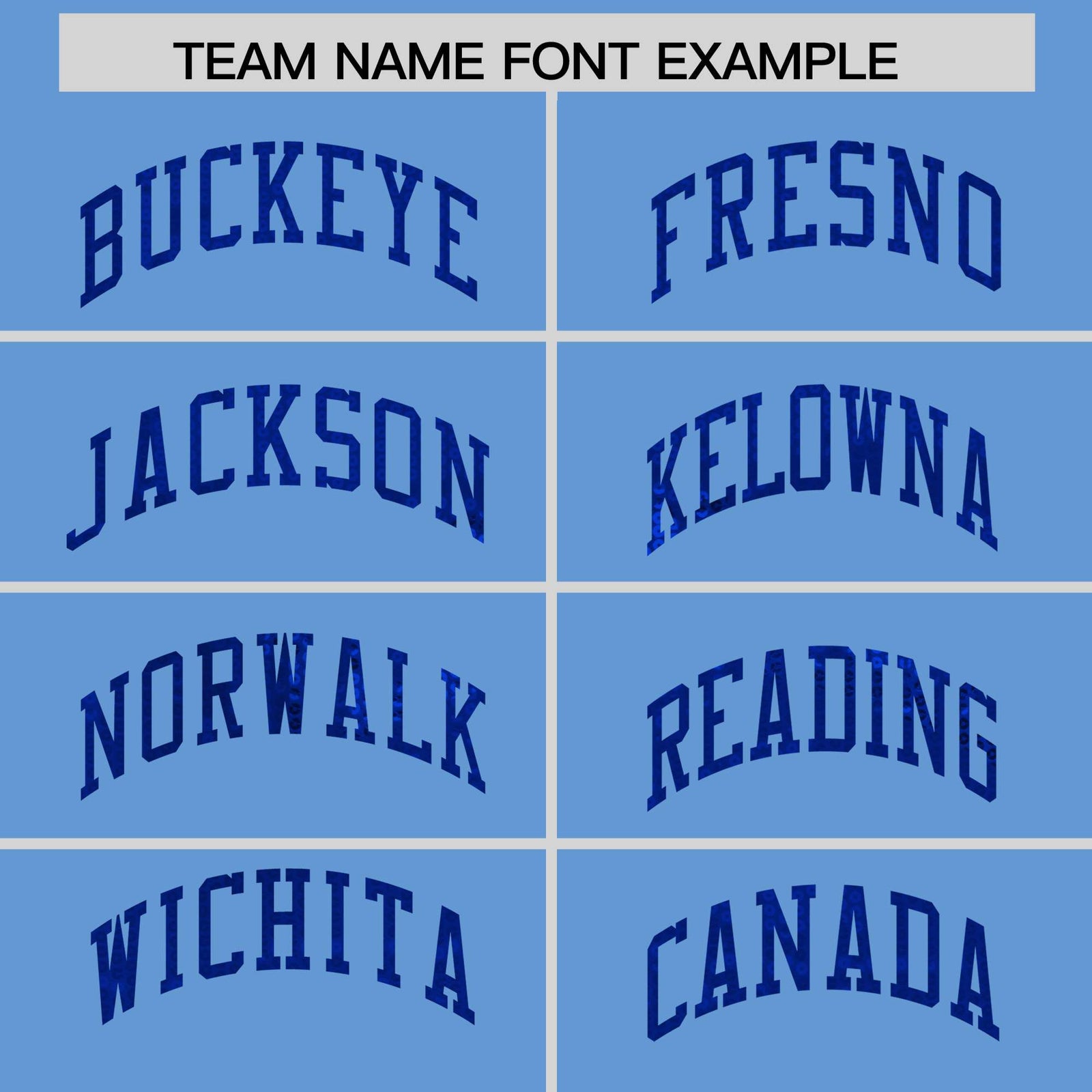 Custom Light Blue Royal Women Basketball Jersey Sequined Dress