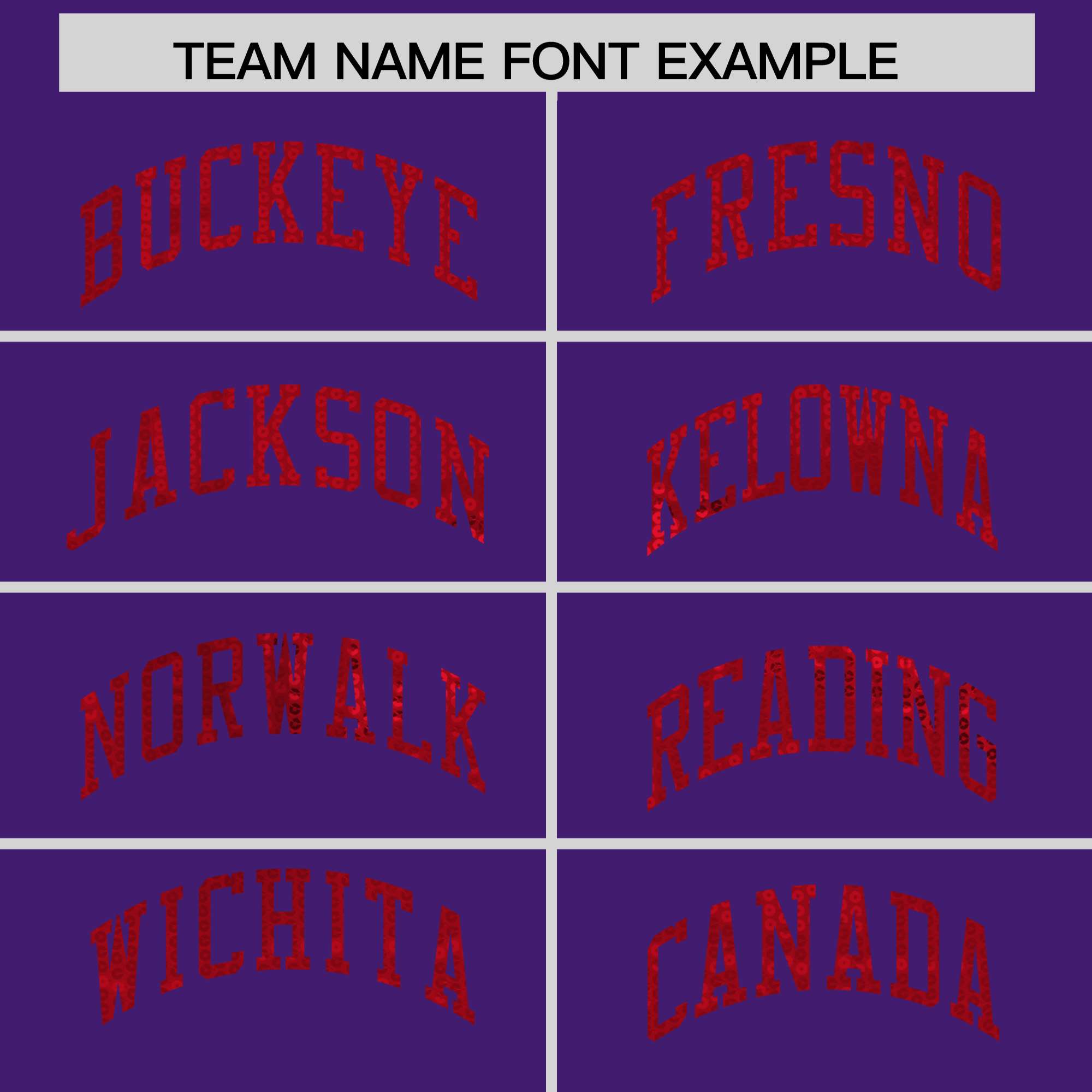 Custom Purple Red Women Basketball Jersey Sequined Dress