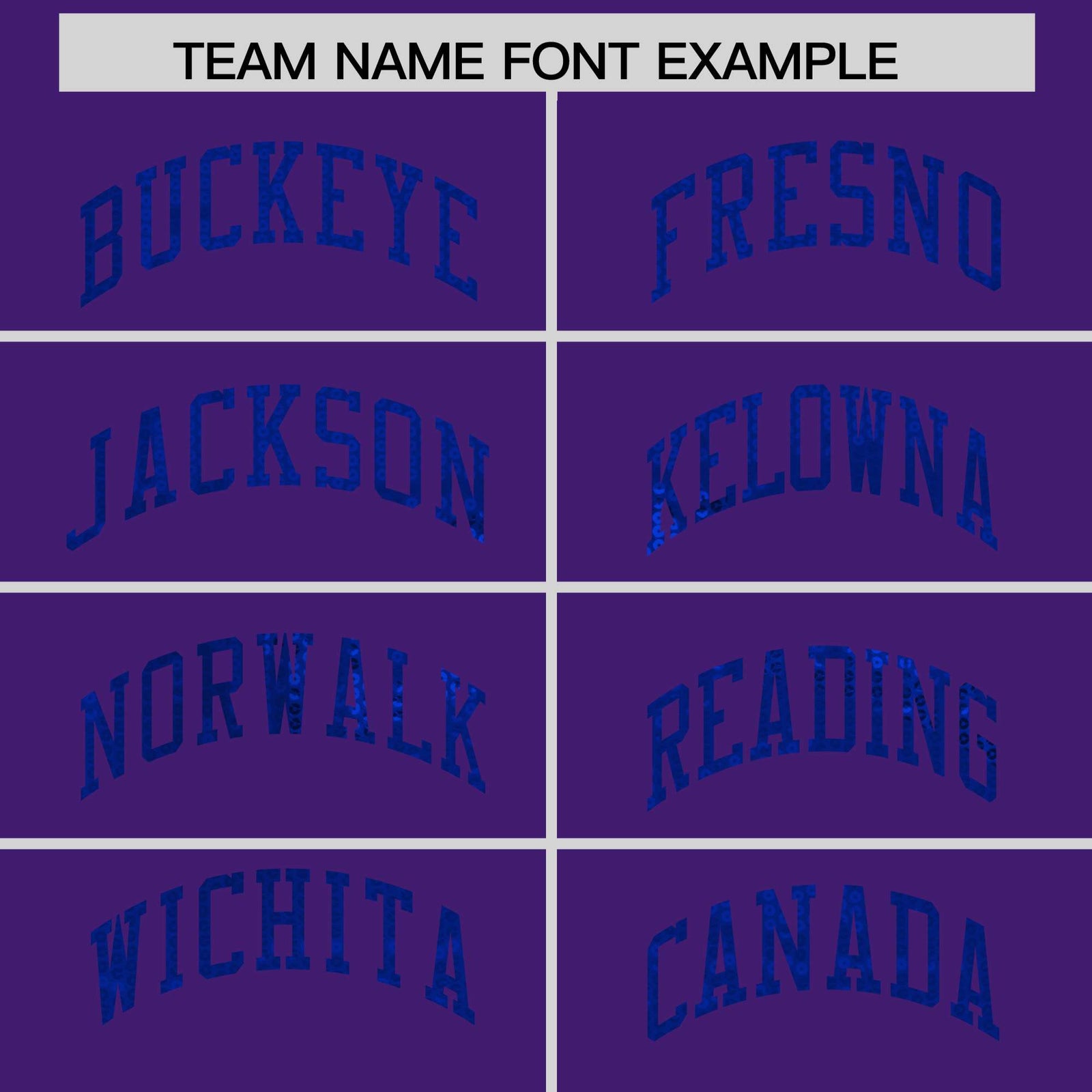 Custom Purple Royal Women Basketball Jersey Sequined Dress