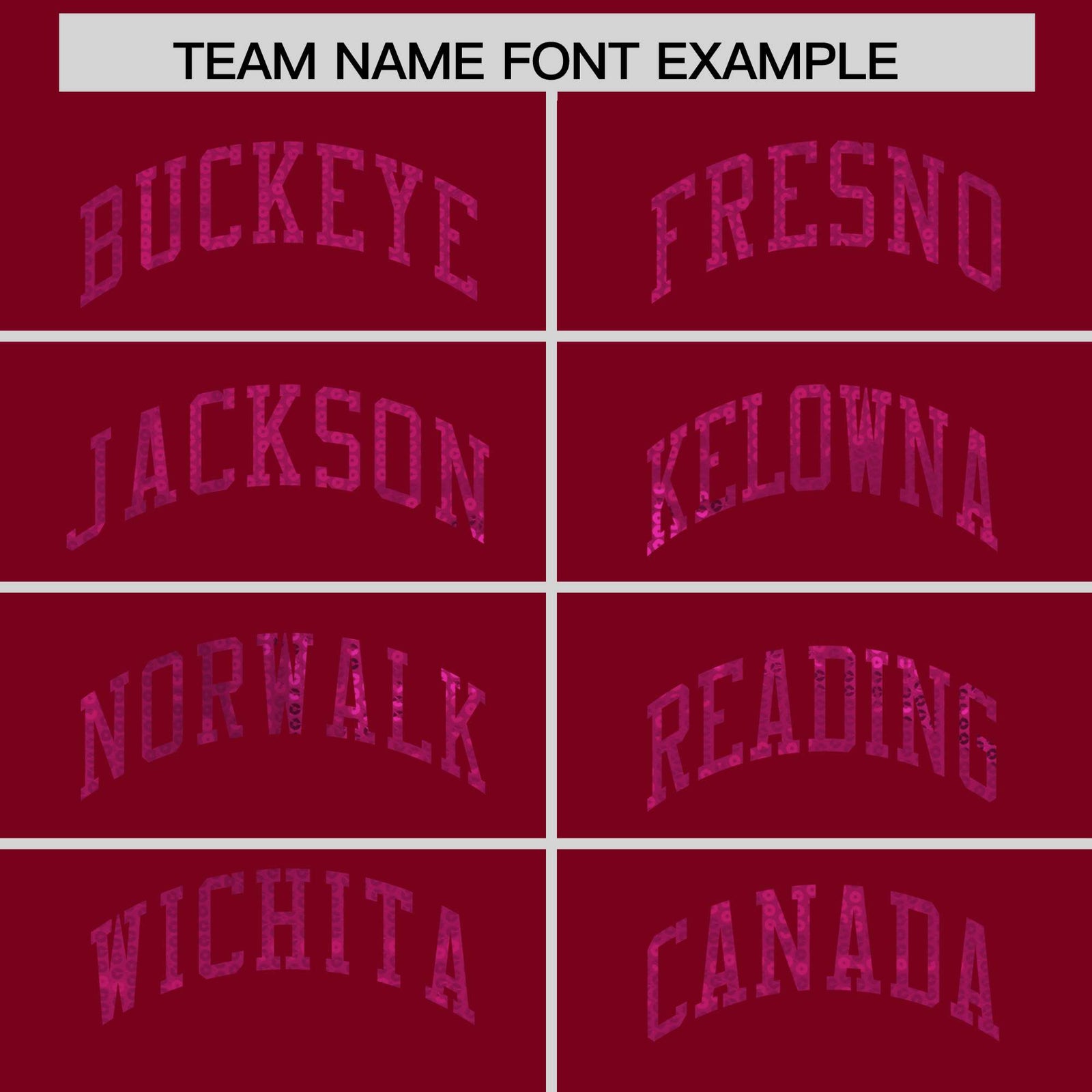 Custom Crimson Pink Women Basketball Jersey Sequined Dress