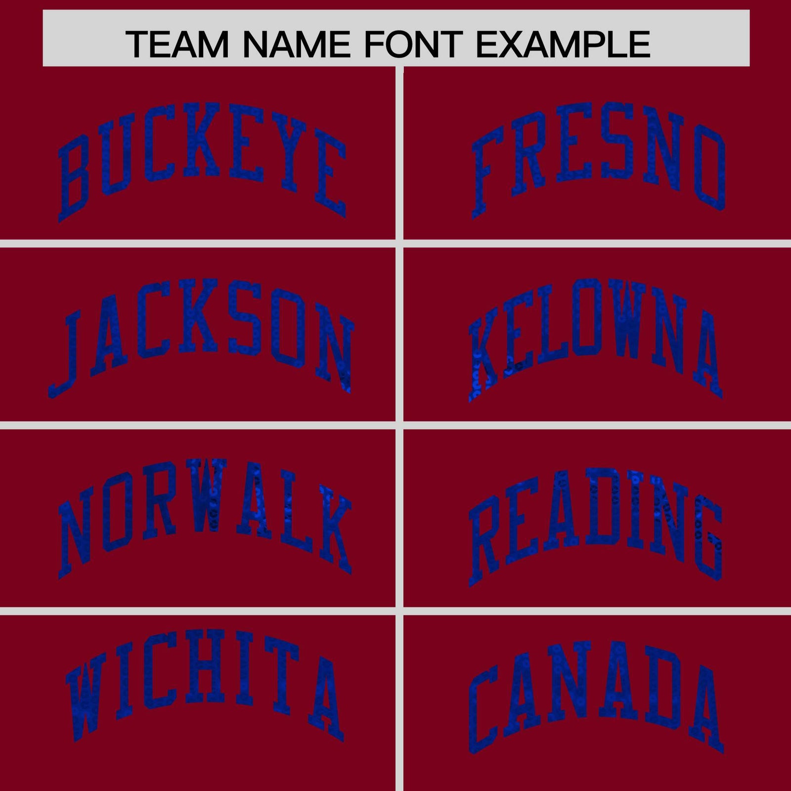 Custom Crimson Royal Women Basketball Jersey Sequined Dress