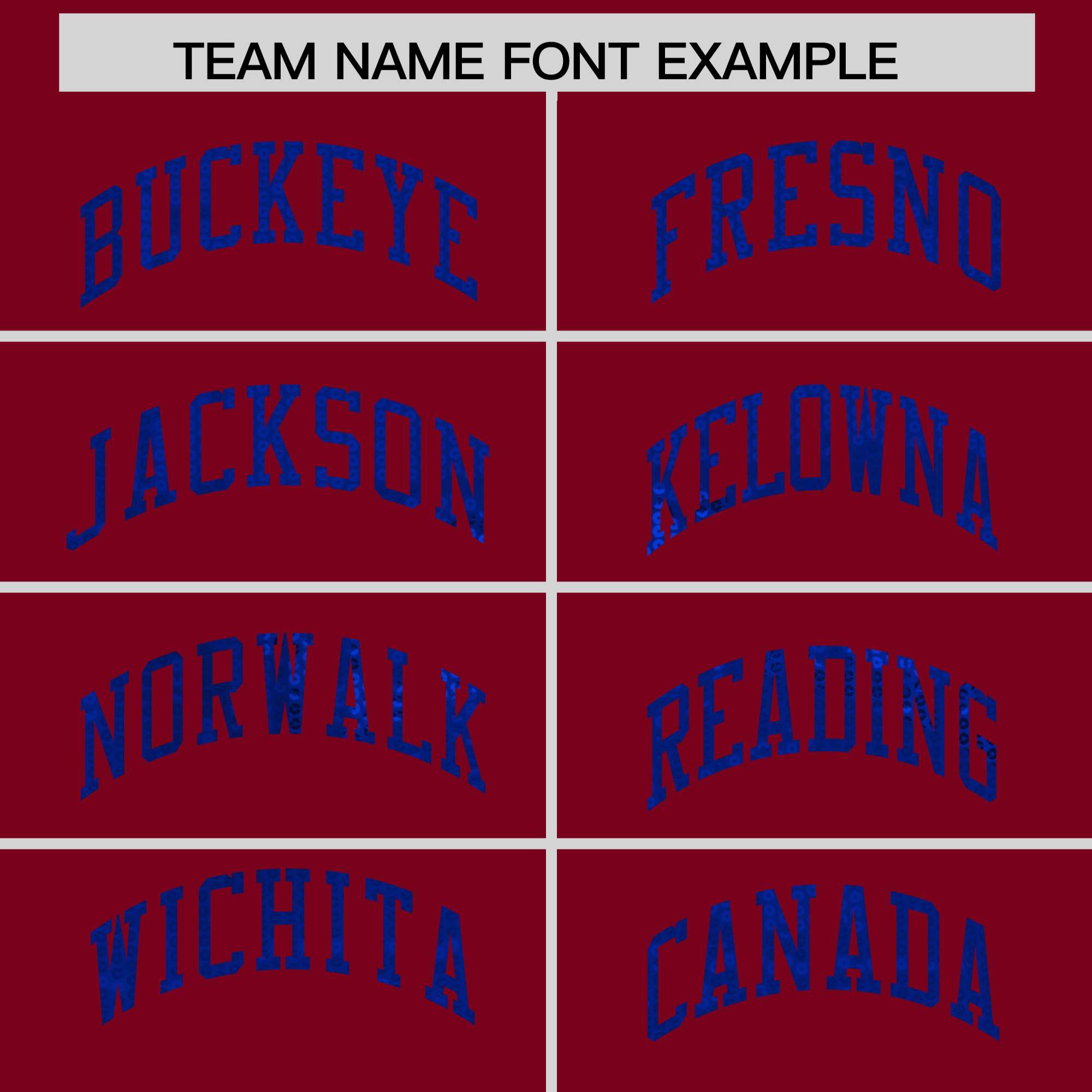 Custom Crimson Royal Women Basketball Jersey Sequined Dress