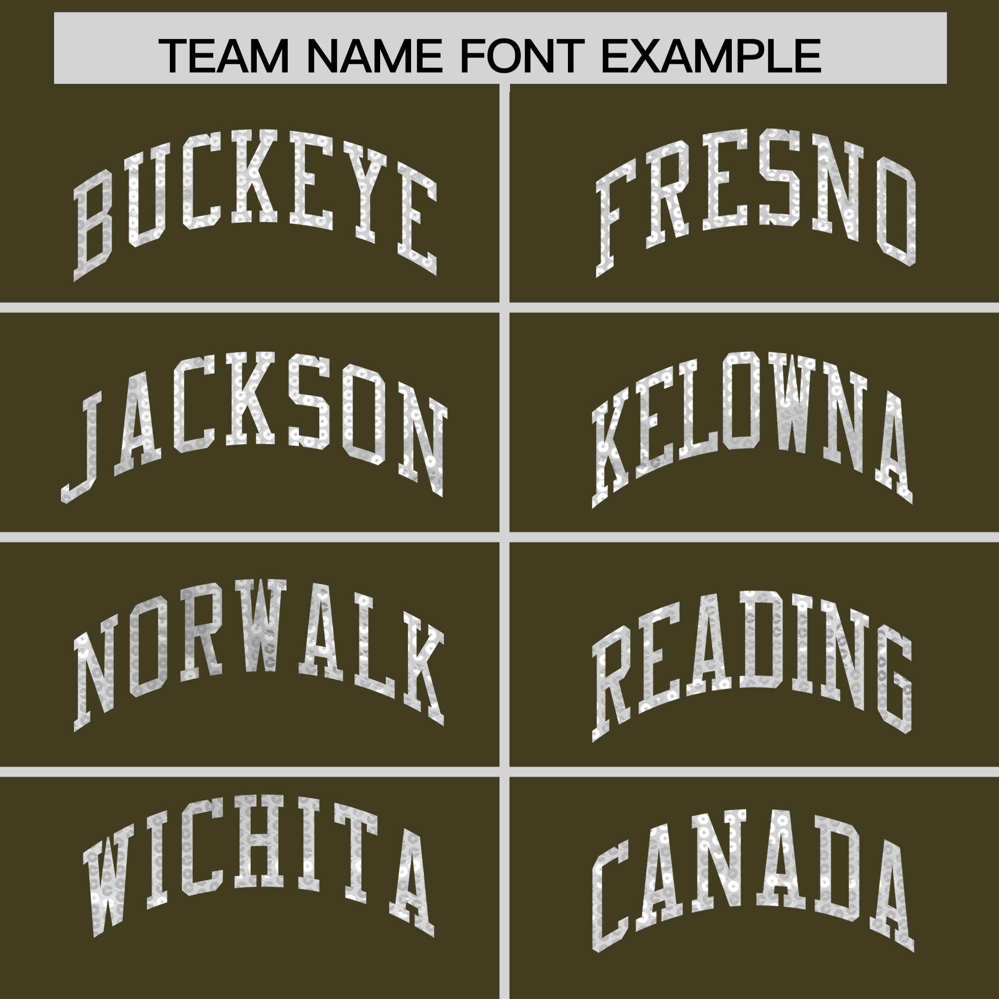 Custom Olive White Women Basketball Jersey Sequined Dress