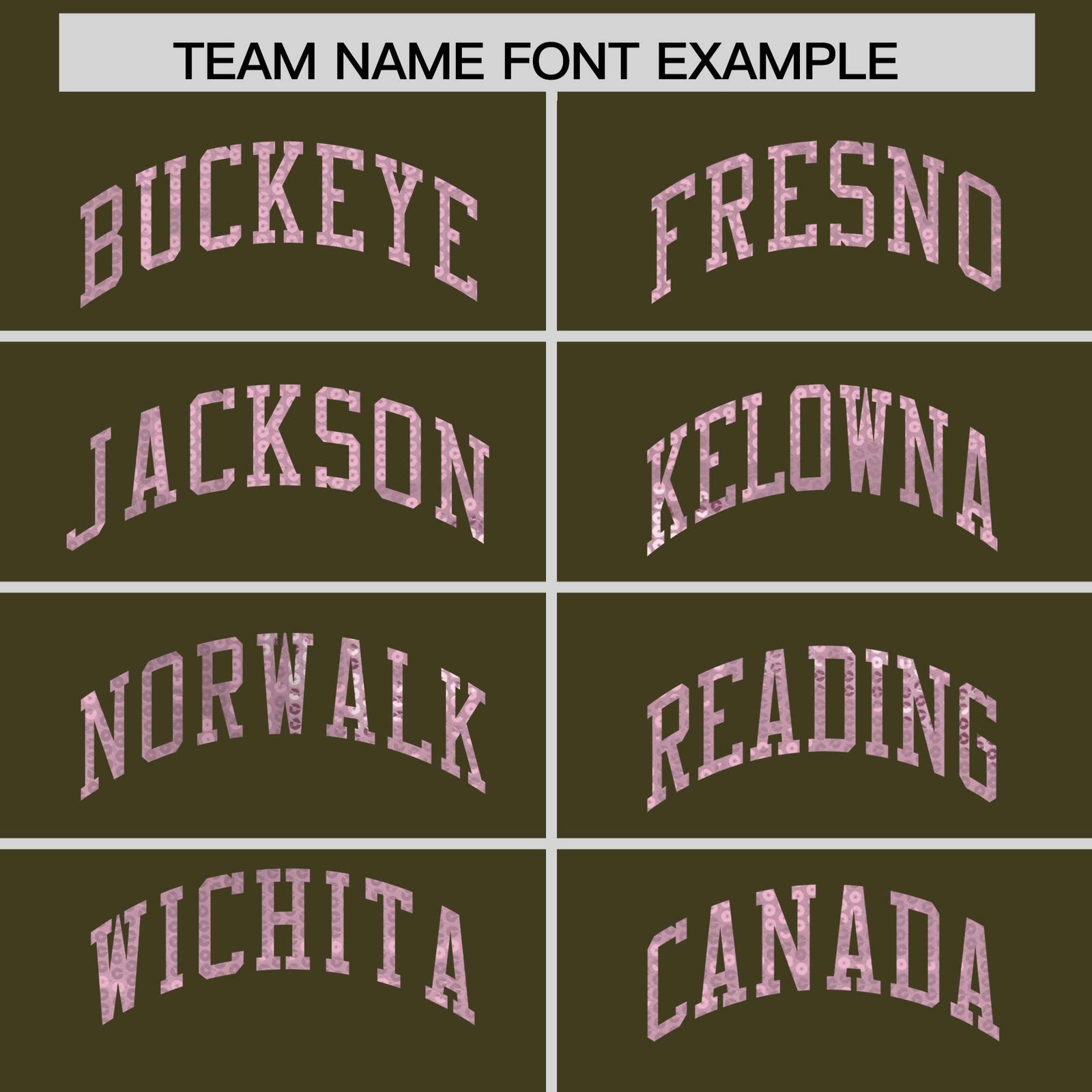 Custom Olive Light Pink Women Basketball Jersey Sequined Dress