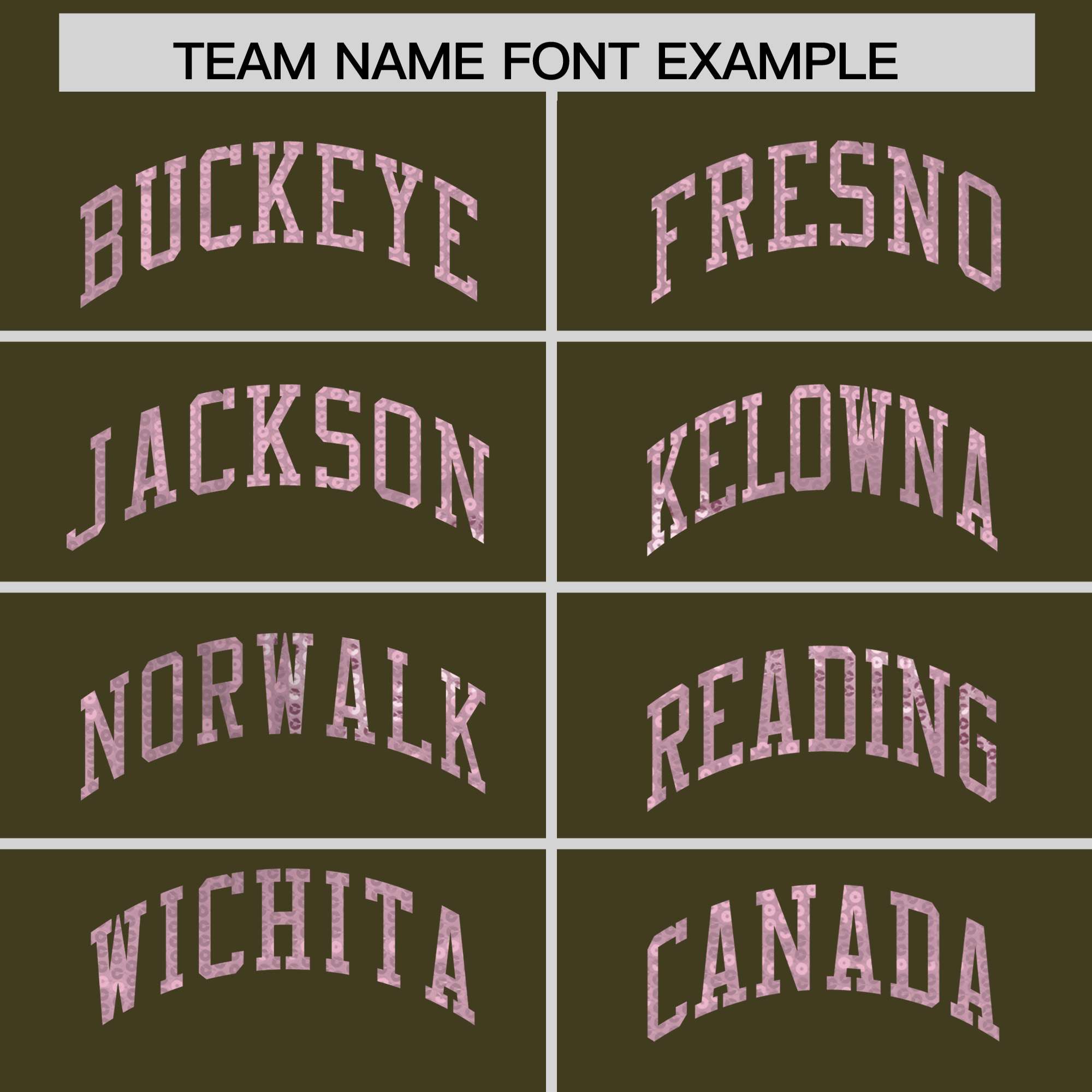 Custom Olive Light Pink Women Basketball Jersey Sequined Dress