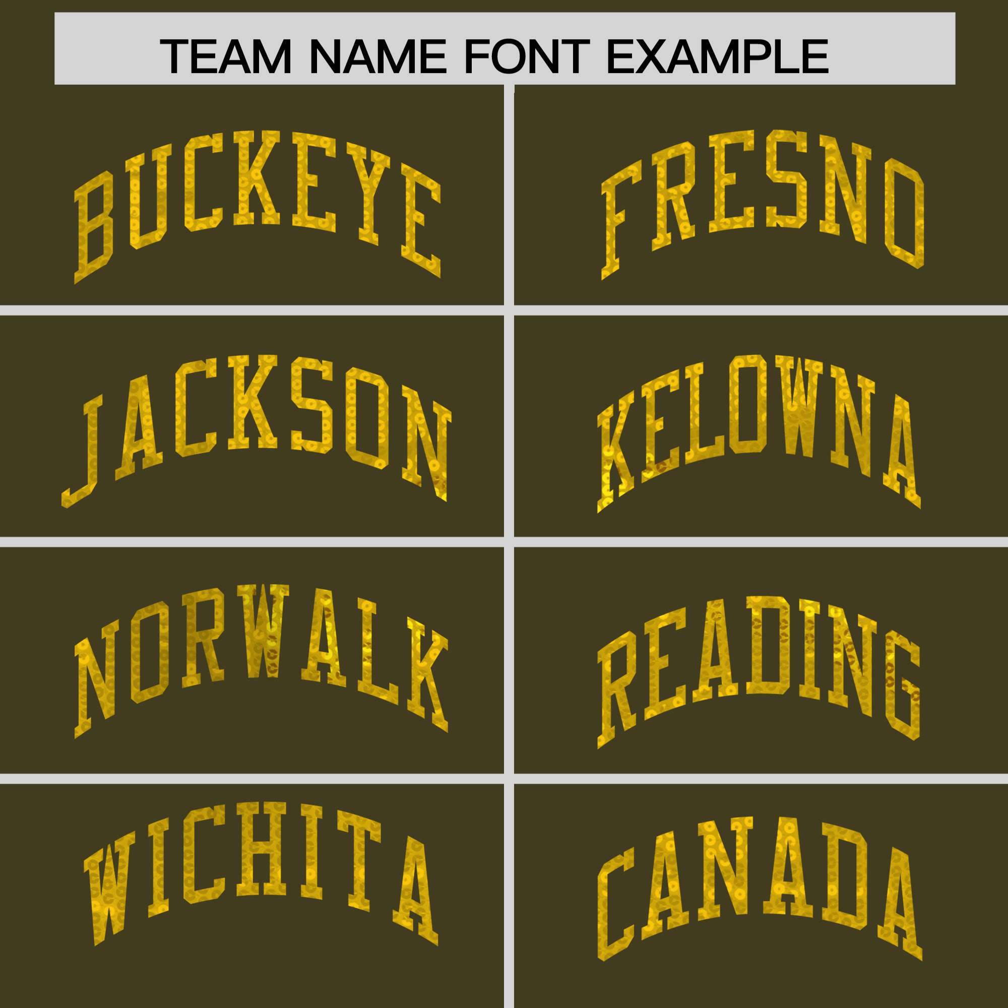 Custom Olive Gold Women Basketball Jersey Sequined Dress