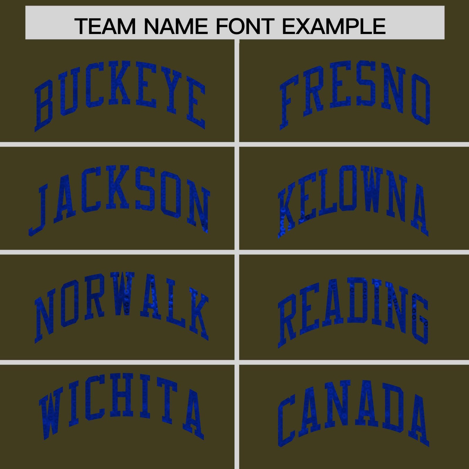 Custom Olive Royal Women Basketball Jersey Sequined Dress