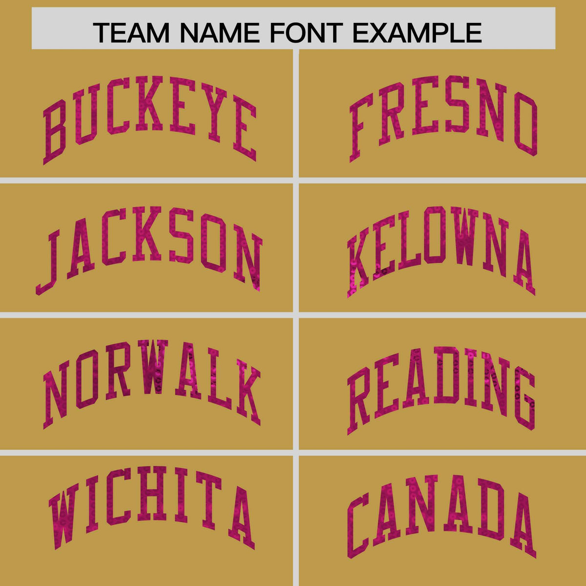 Custom Old Gold Pink Women Basketball Jersey Sequined Dress