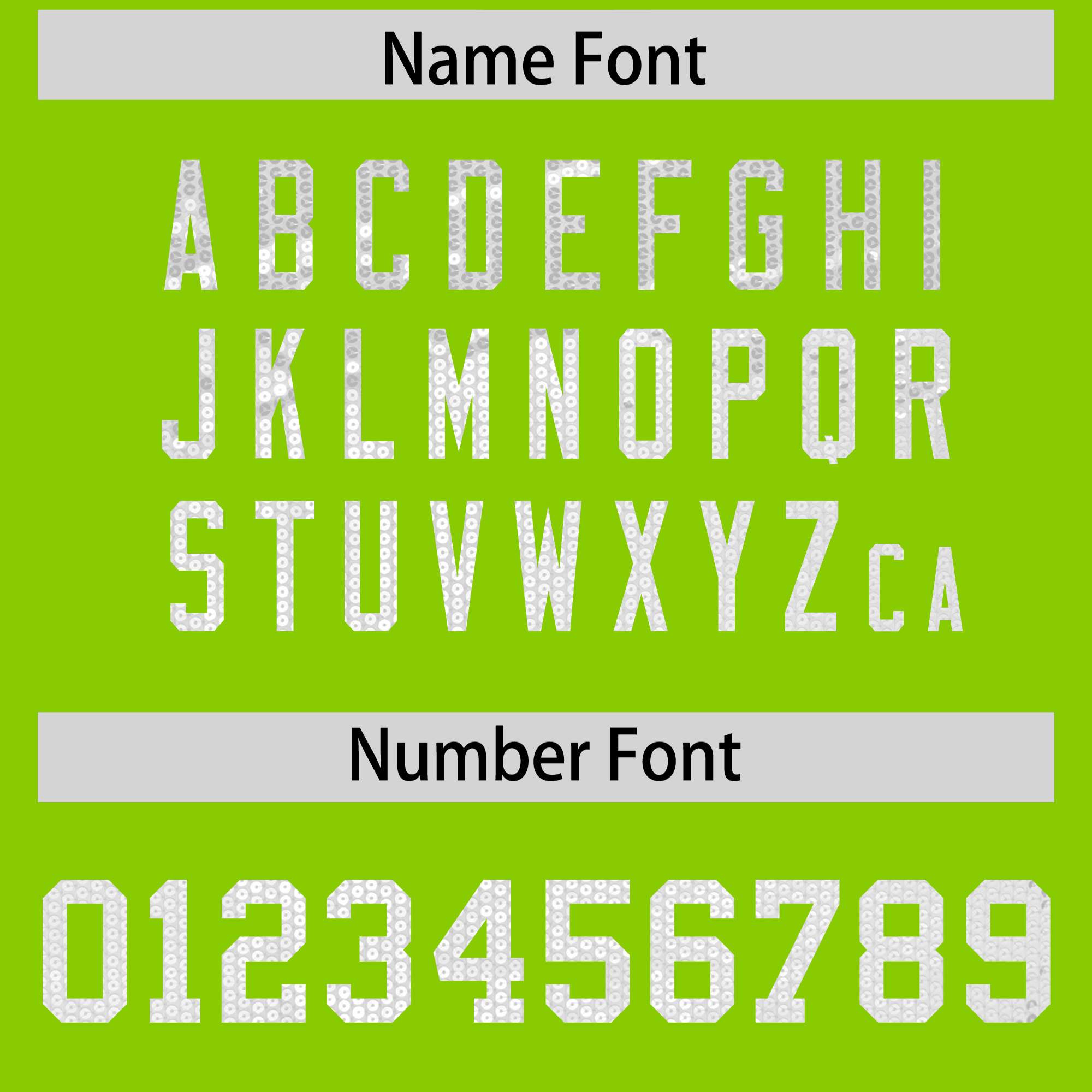 Custom Neon Green White Women Basketball Jersey Sequined Dress